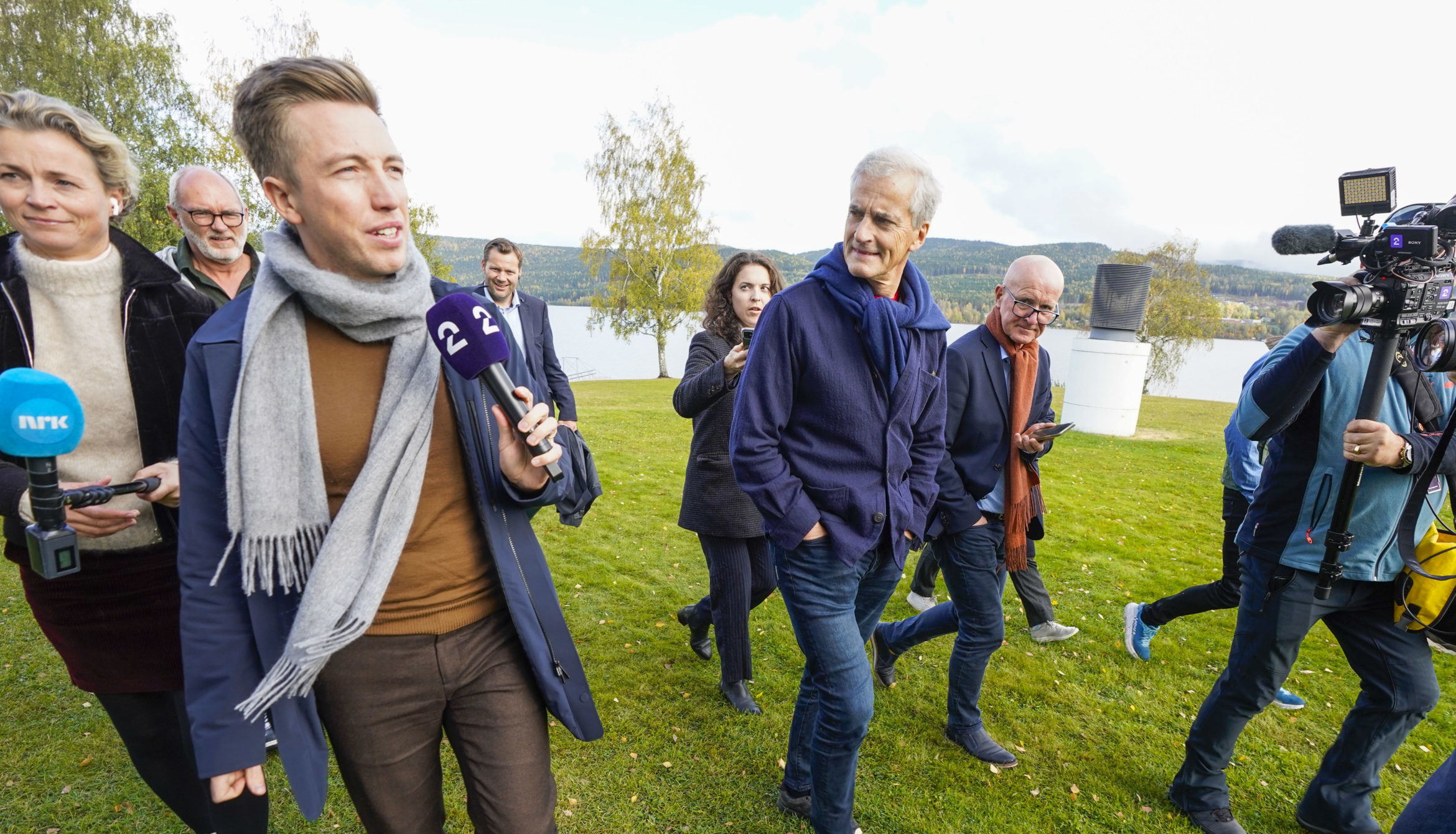 TV 2-journalist tiltalt for voldtekt: Kollega beskriver «grenseløst» miljø med hard festing&nbsp;<span>(+)</span>