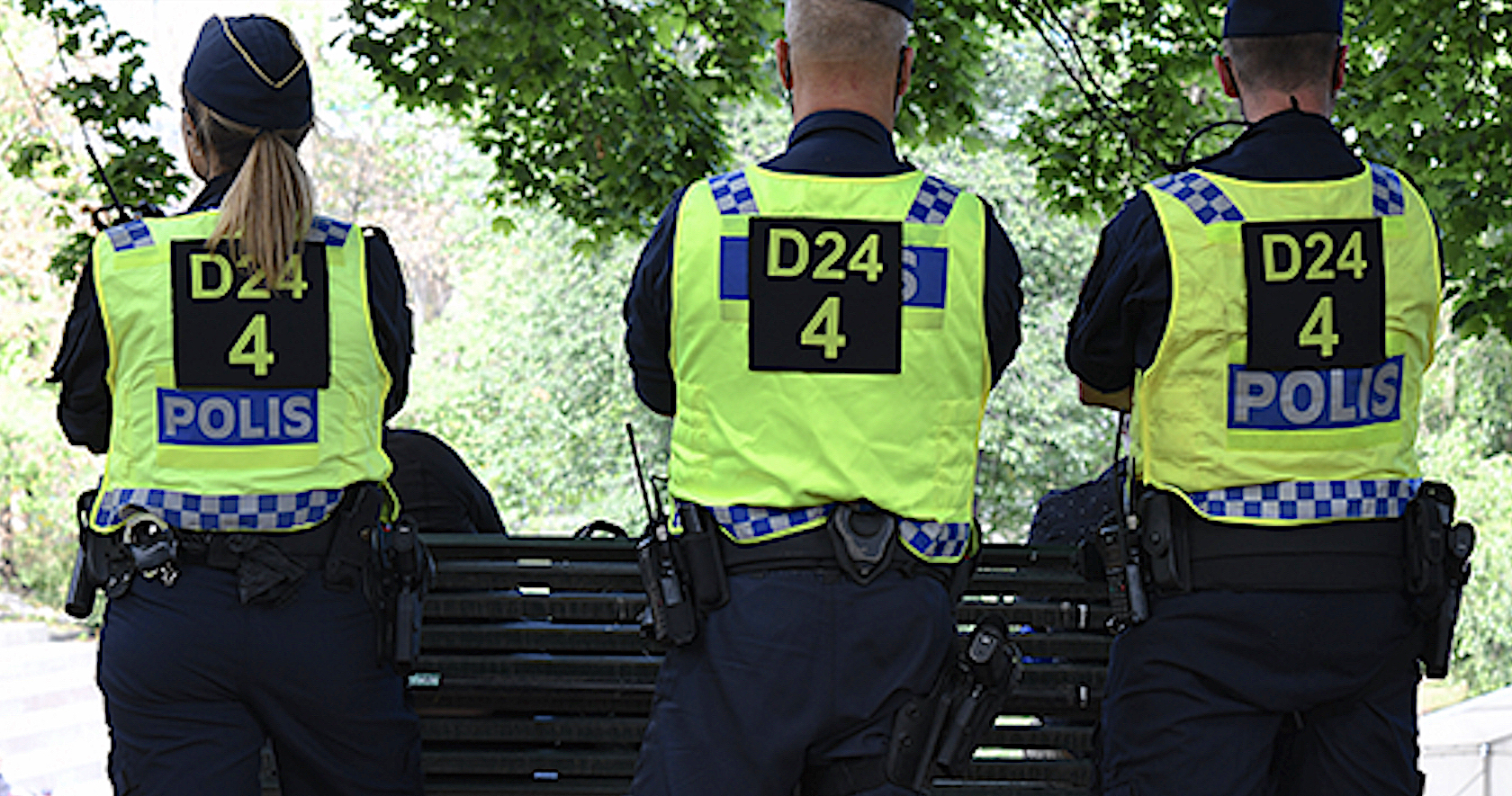 Svensk politimann ga opp:  – Politiet har blitt en voksen&shy;­barnehage&nbsp;<span>(+)</span>