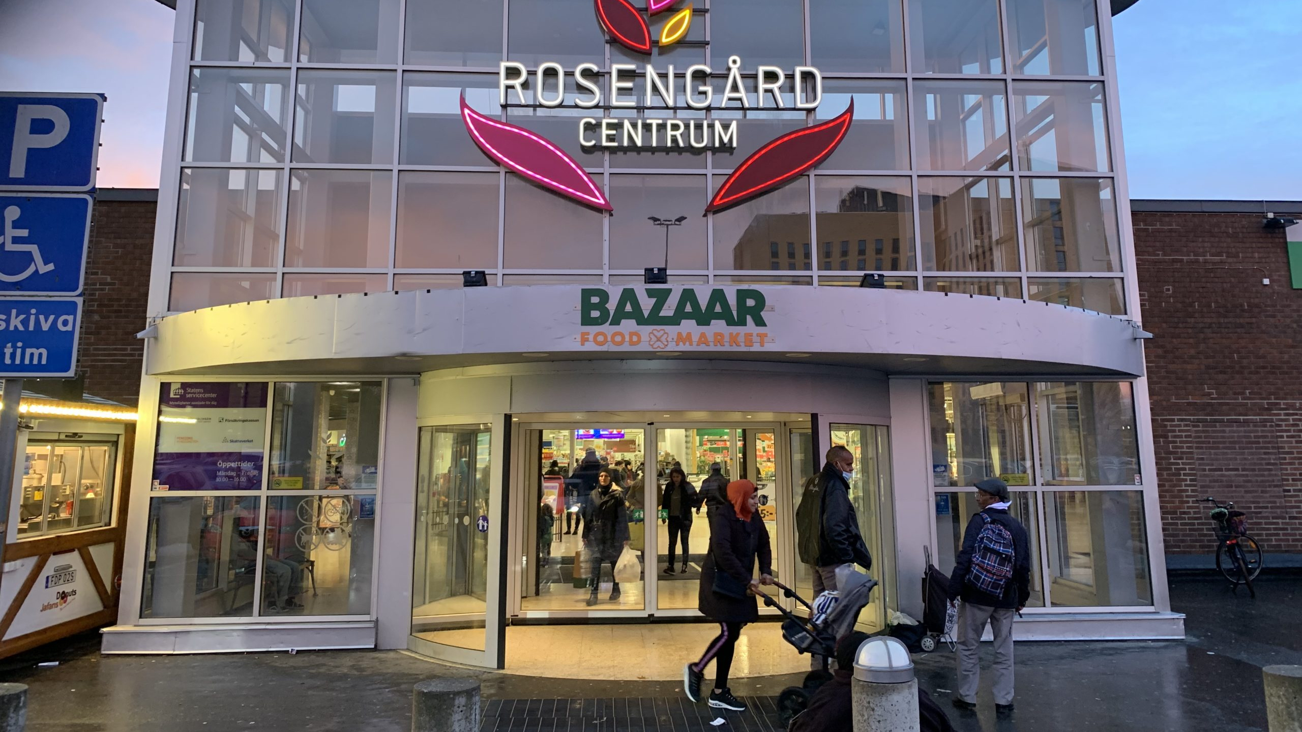Reisebrev fra Rosengård&nbsp;<span>(+)</span>