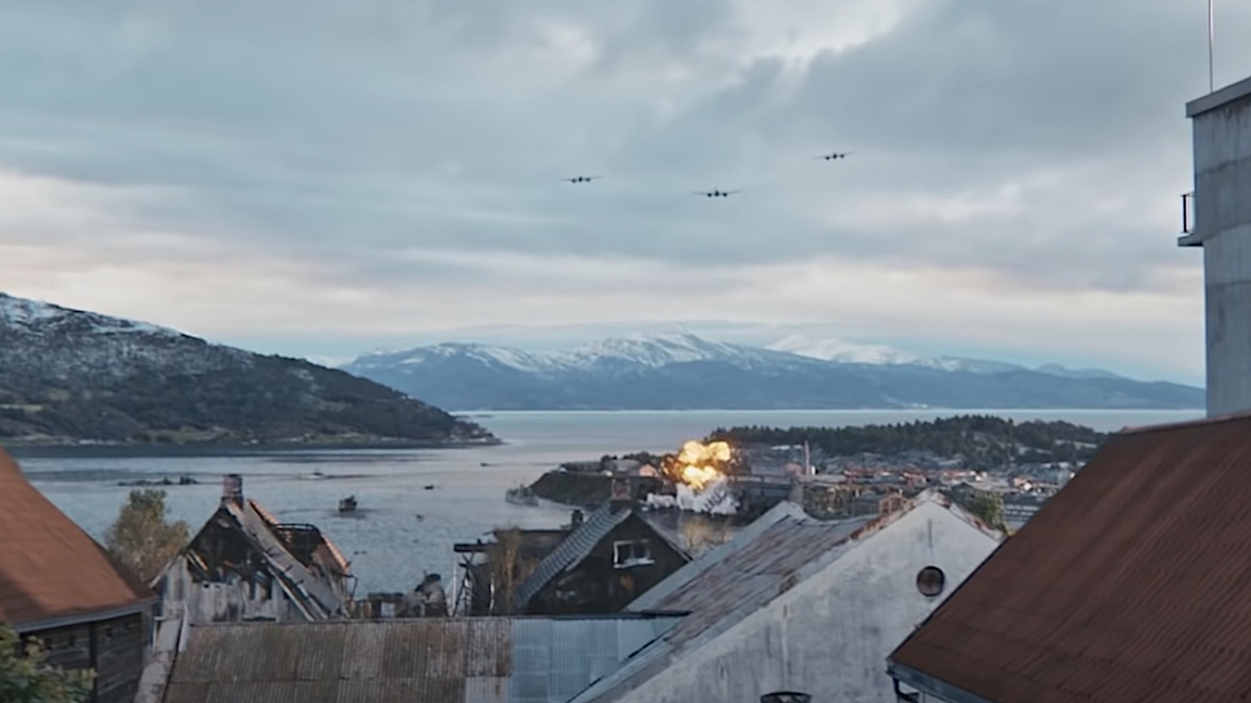 «Kampen om Narvik» –  overveldende om det største slaget på norsk jord&nbsp;<span>(+)</span>