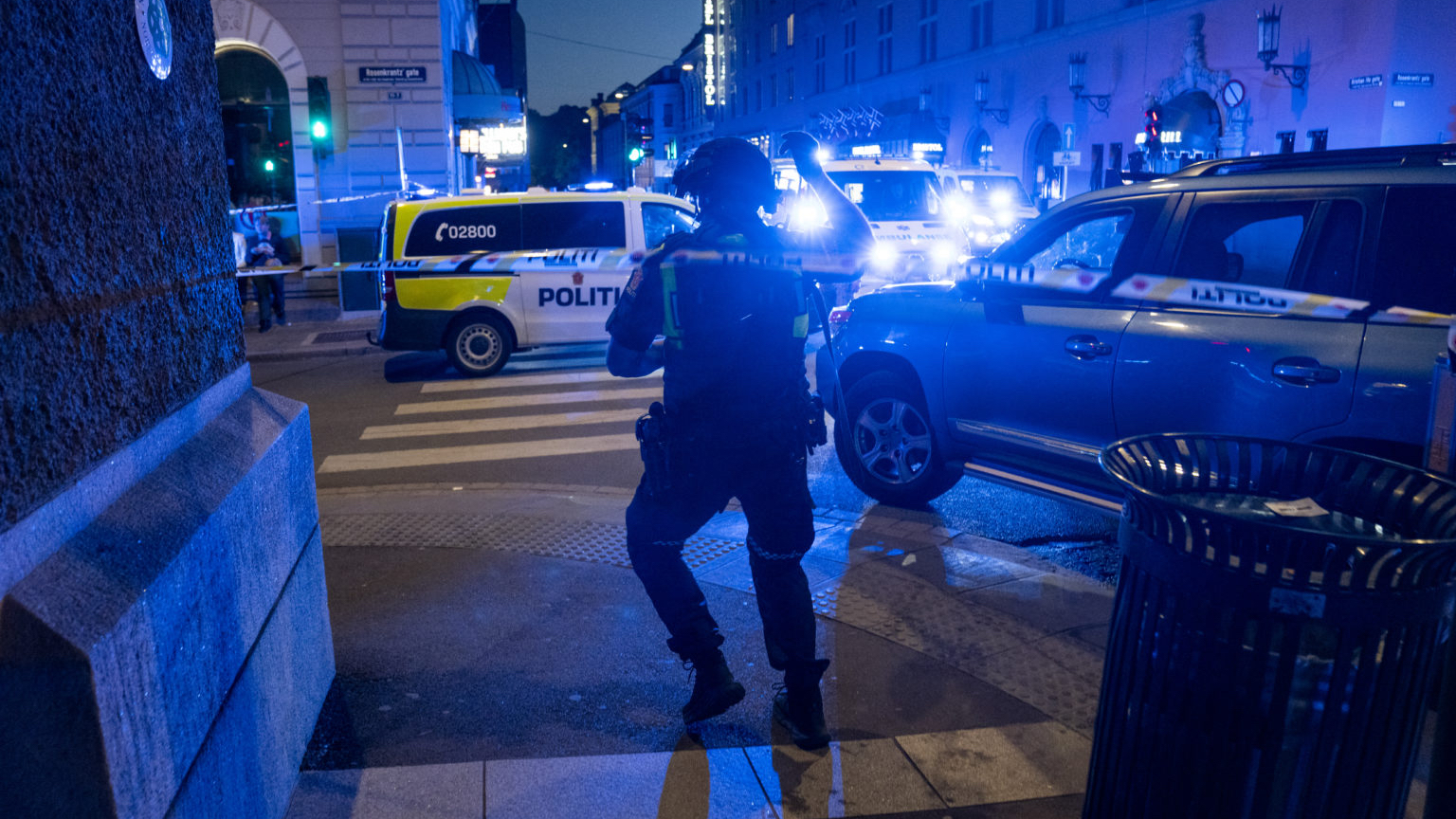 Siktet for Oslo-terror (46) er dømt for «særdeles gruopp&shy;vekkende» gruppe&shy;voldtekt&nbsp;<span>(+)</span>
