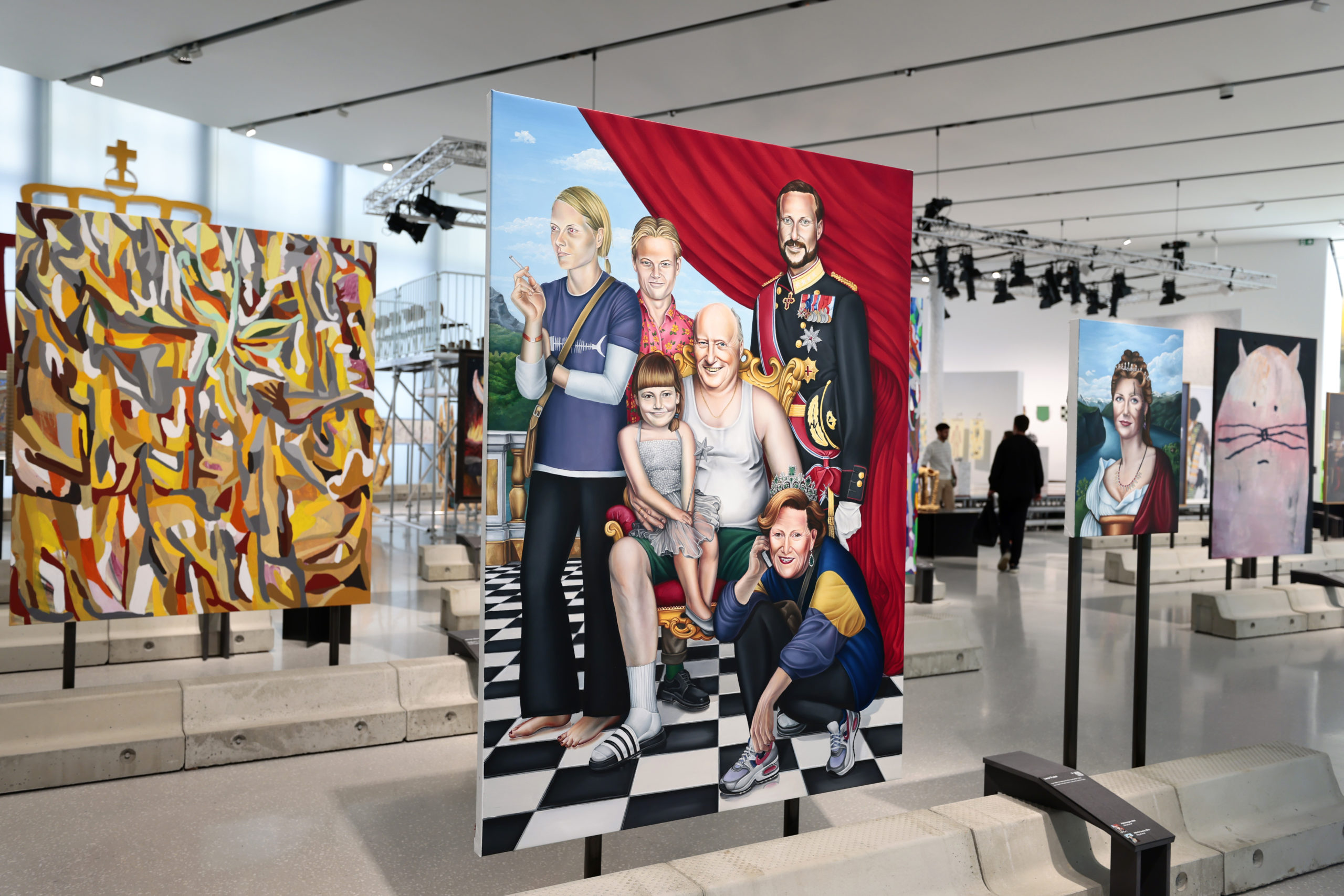 Nasjonalmuseets kanon i kunstsamlernes klør&nbsp;<span>(+)</span>
