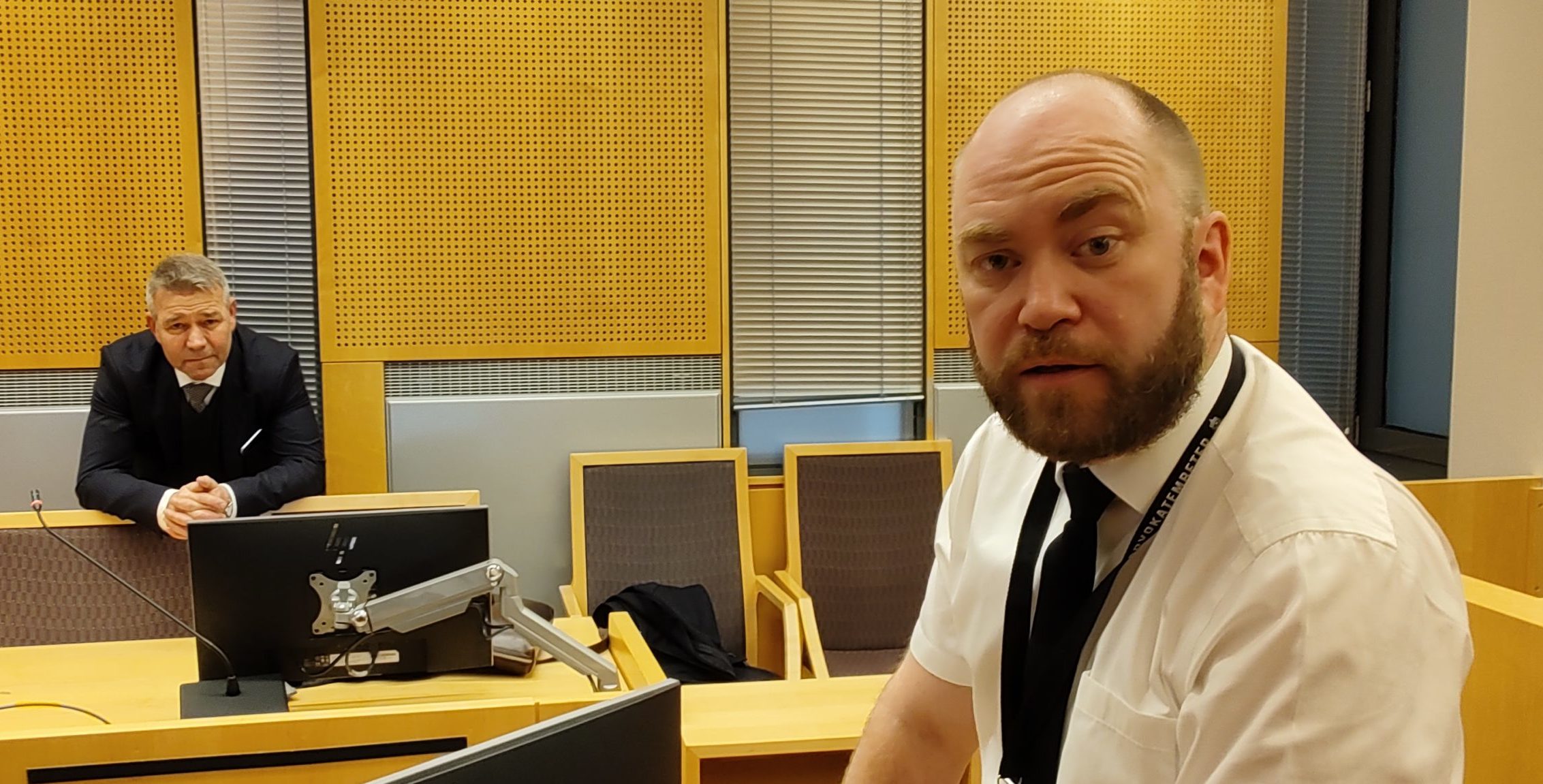 Legestudent overfalt og knivstukket. Hamza (18): – Han var på mitt område&nbsp;<span>(+)</span>