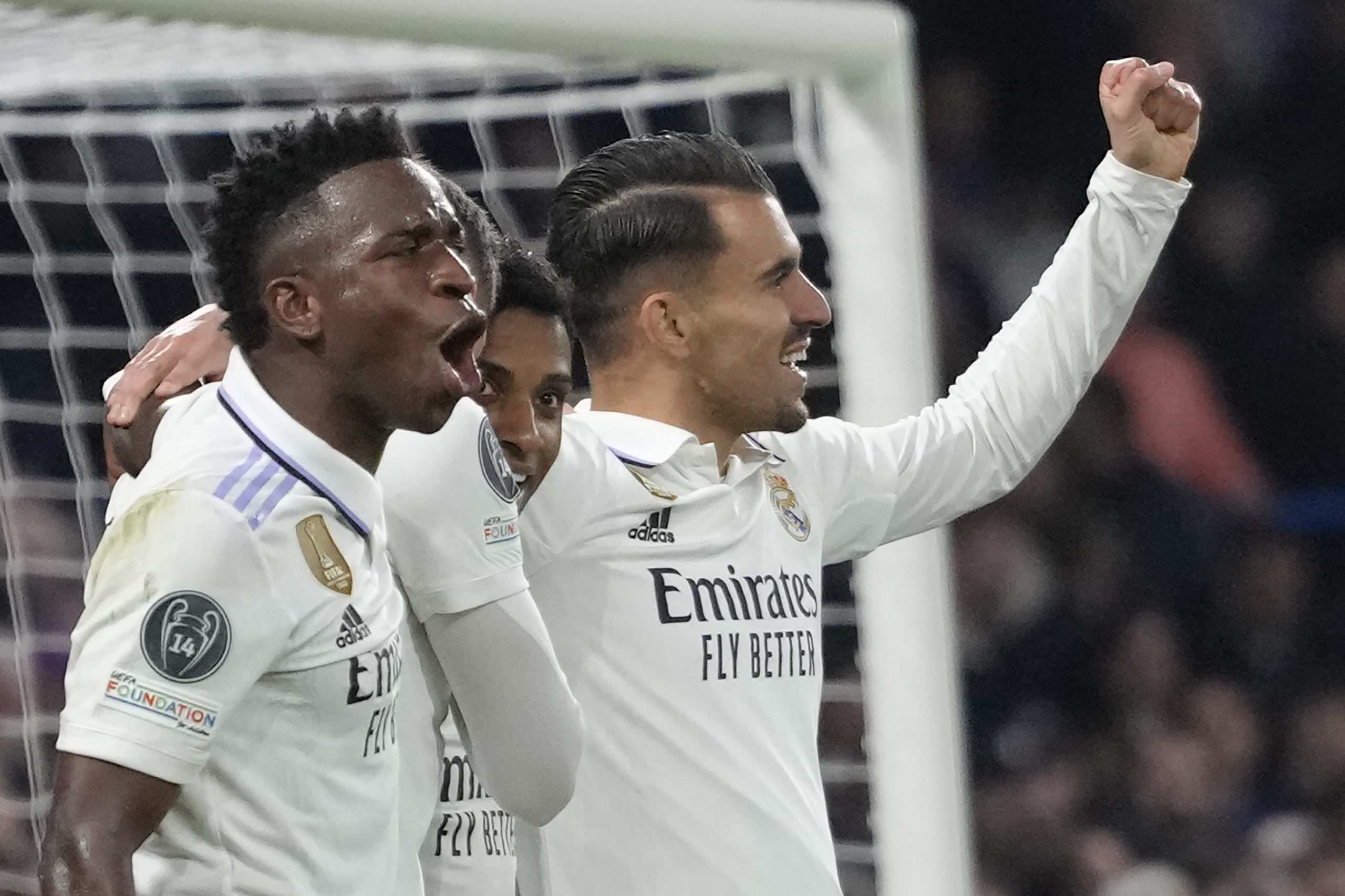 Real Madrid sendte Chelsea ut av Champions League&nbsp;<span>(+)</span>