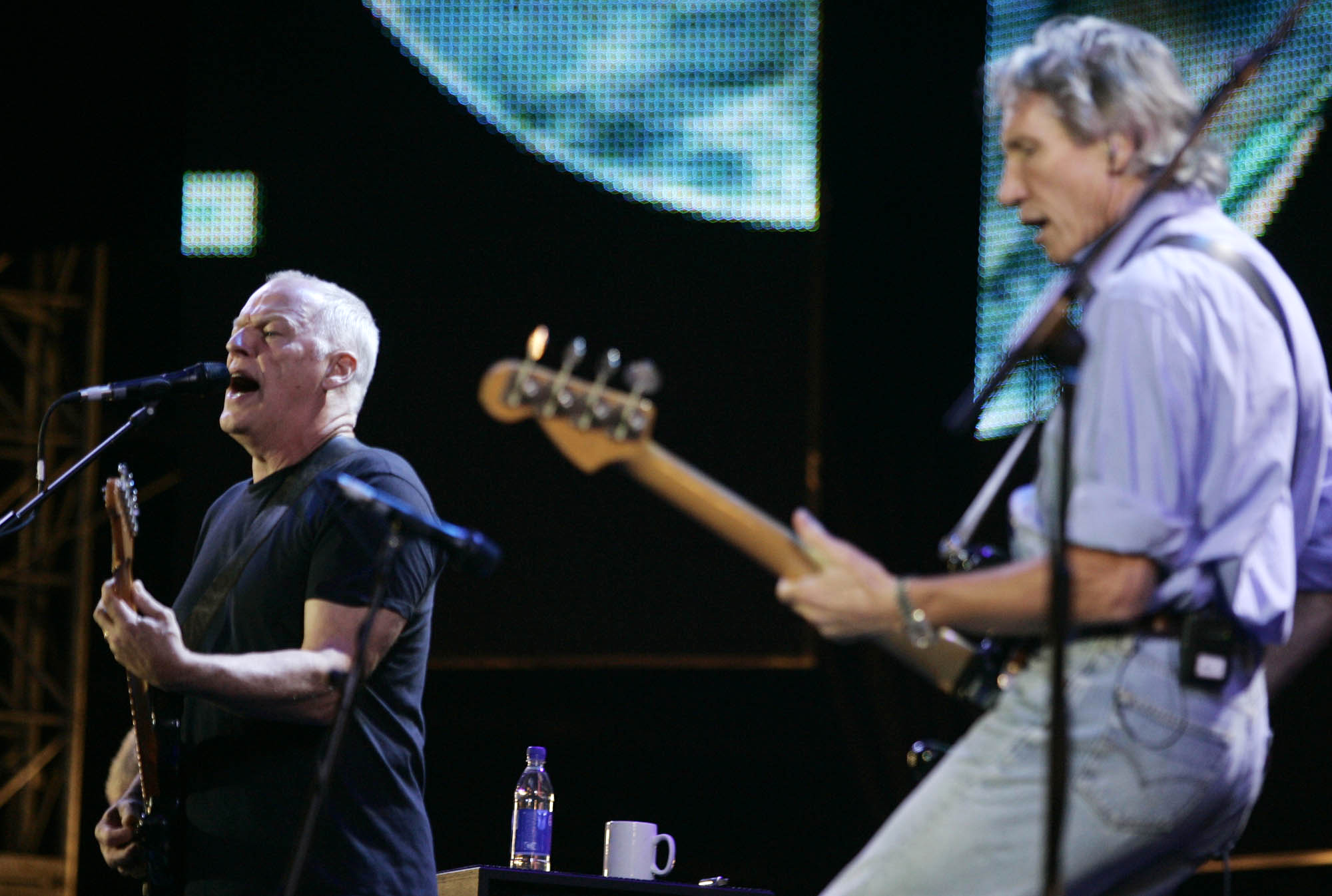 The dark side of Pink Floyd&nbsp;<span>(+)</span>
