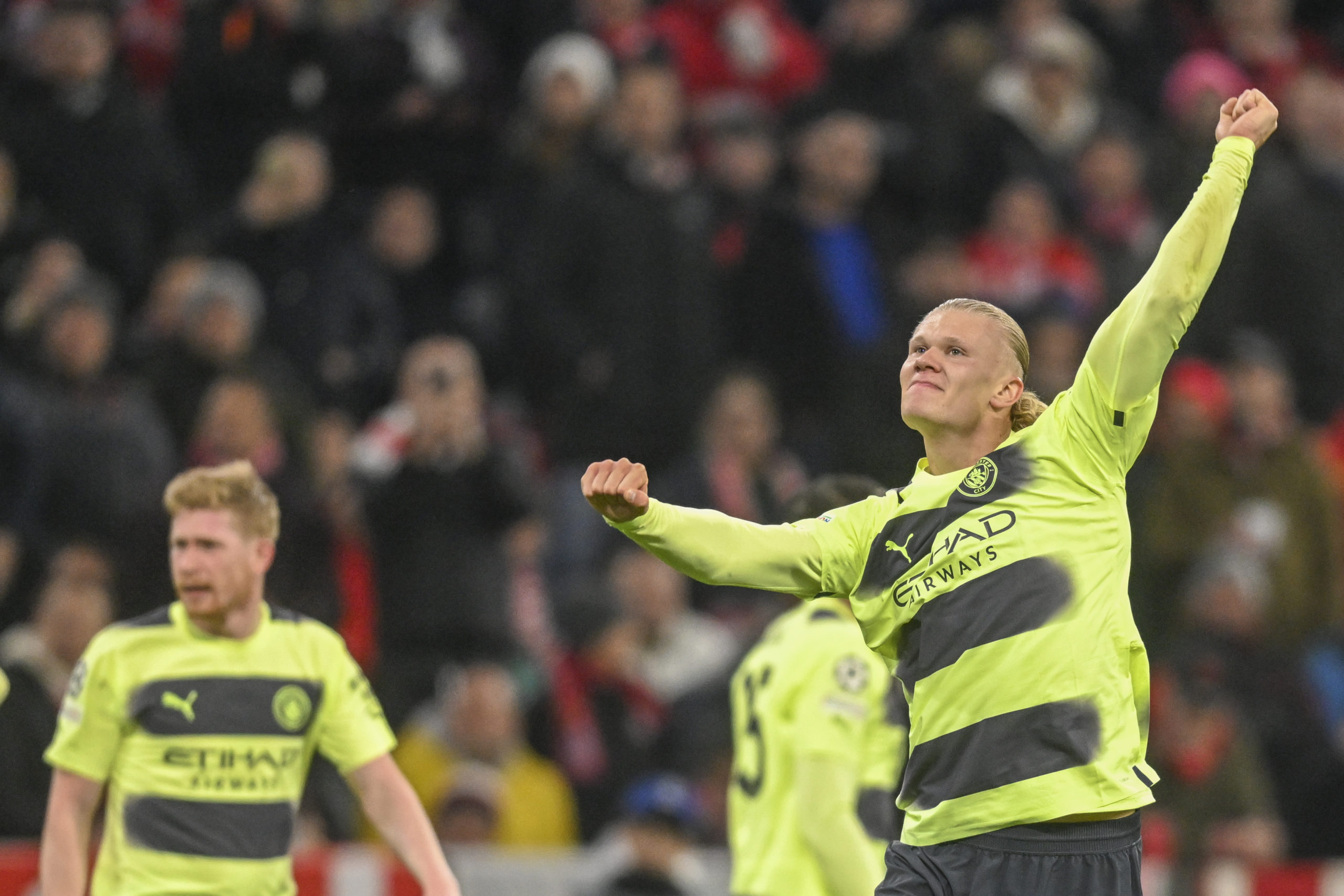 Haaland med straffebom, scoring og avansement i Champions League&nbsp;<span>(+)</span>