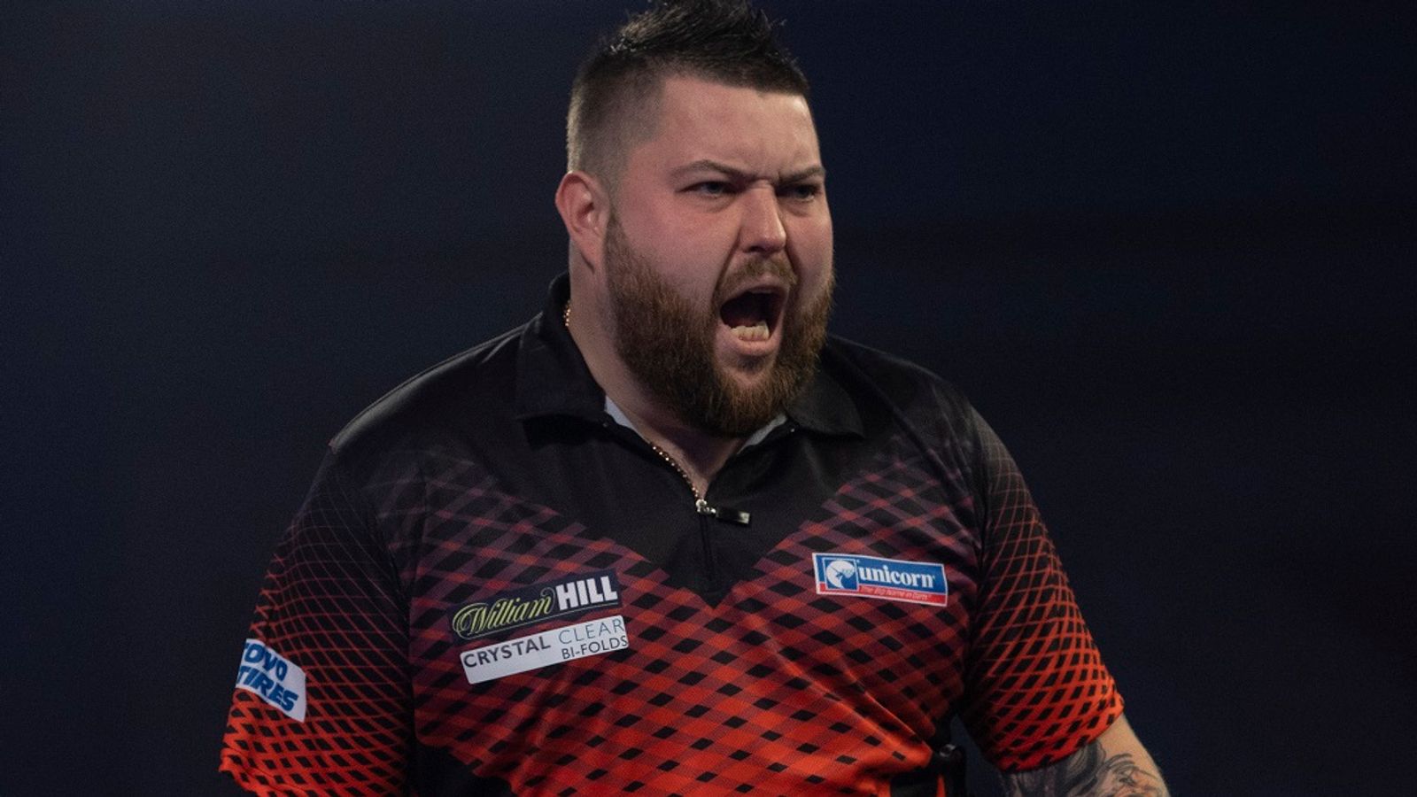 Premier League Darts: Man er ikke verdensmester uten grunn&nbsp;<span>(+)</span>