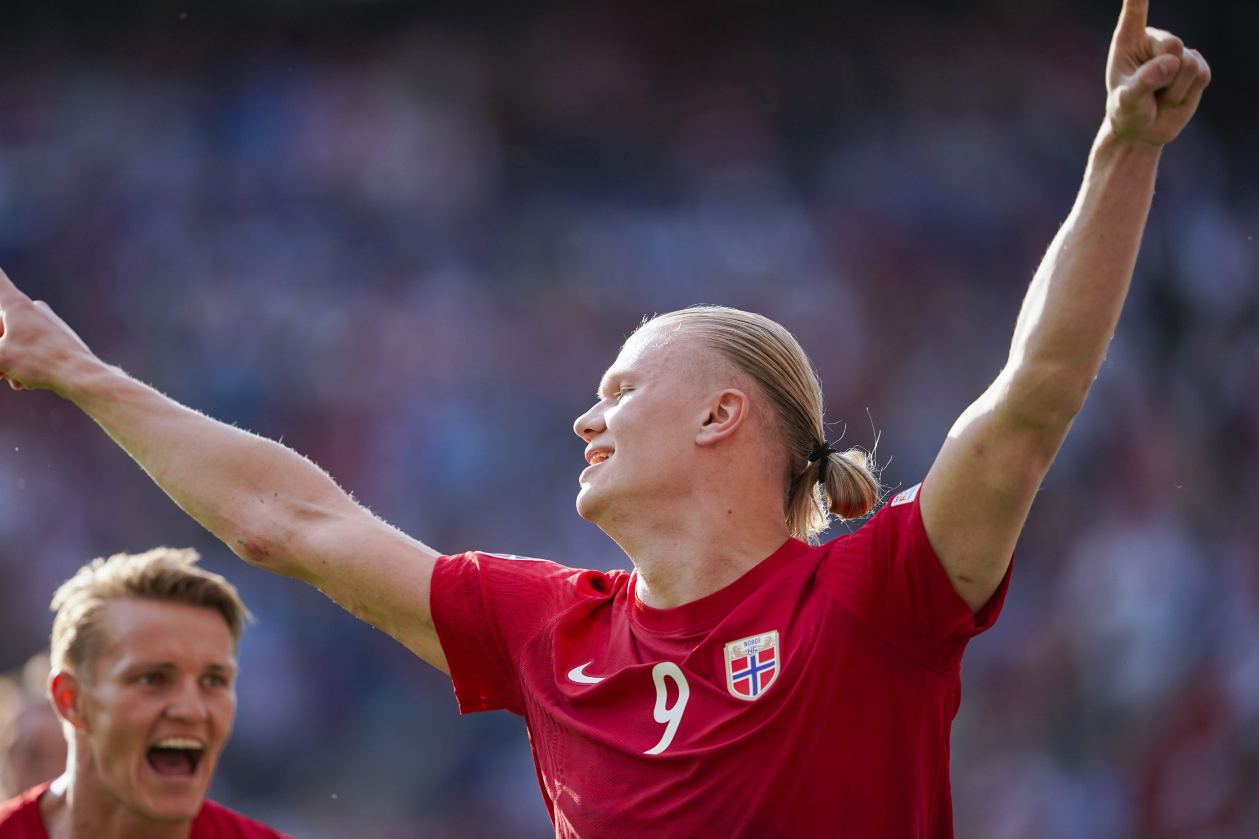 Haaland-feber på Ullevaal, men Solbakken ødela alt&nbsp;<span>(+)</span>