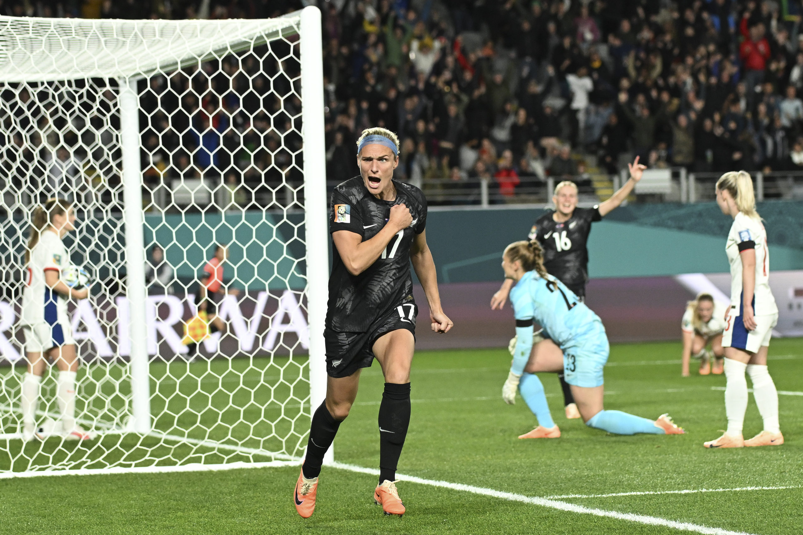 Kvinnelandslaget startet fotball-VM med tap&nbsp;<span>(+)</span>