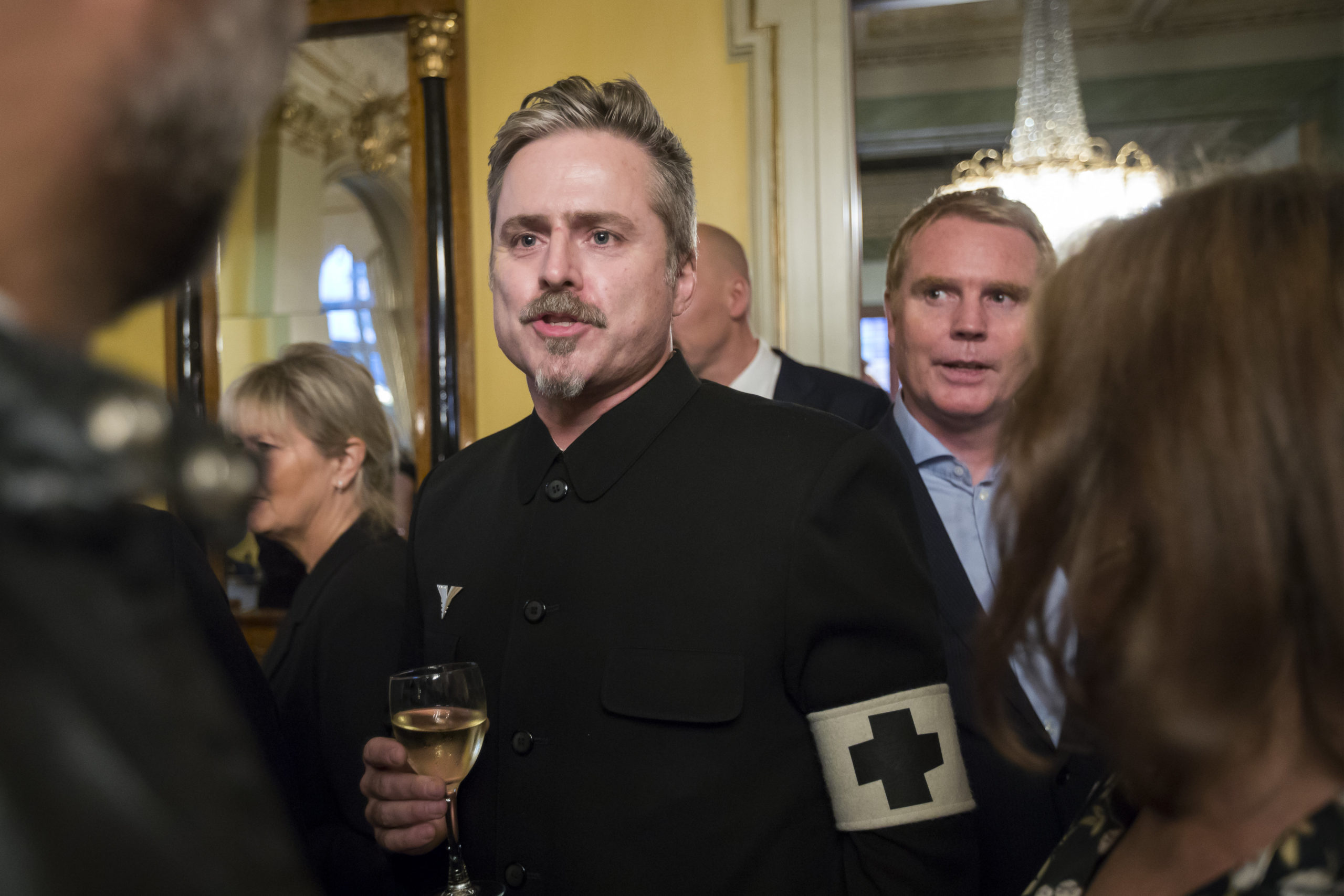 Politiske sølvpenger til Morten Traavik&nbsp;<span>(+)</span>