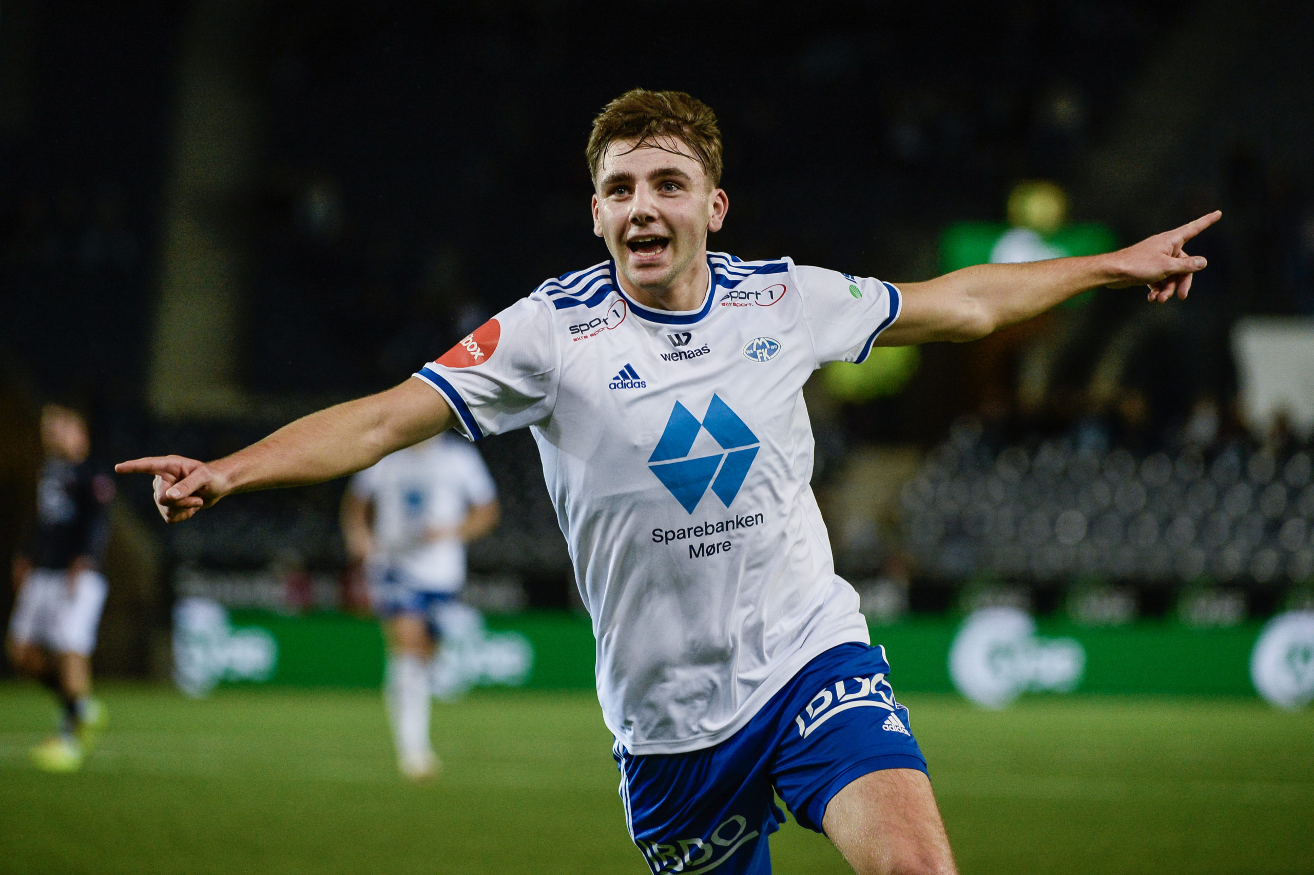 U19-landslaget over&shy;beviste i én omgang og slo Hellas med et nødskrik&nbsp;<span>(+)</span>