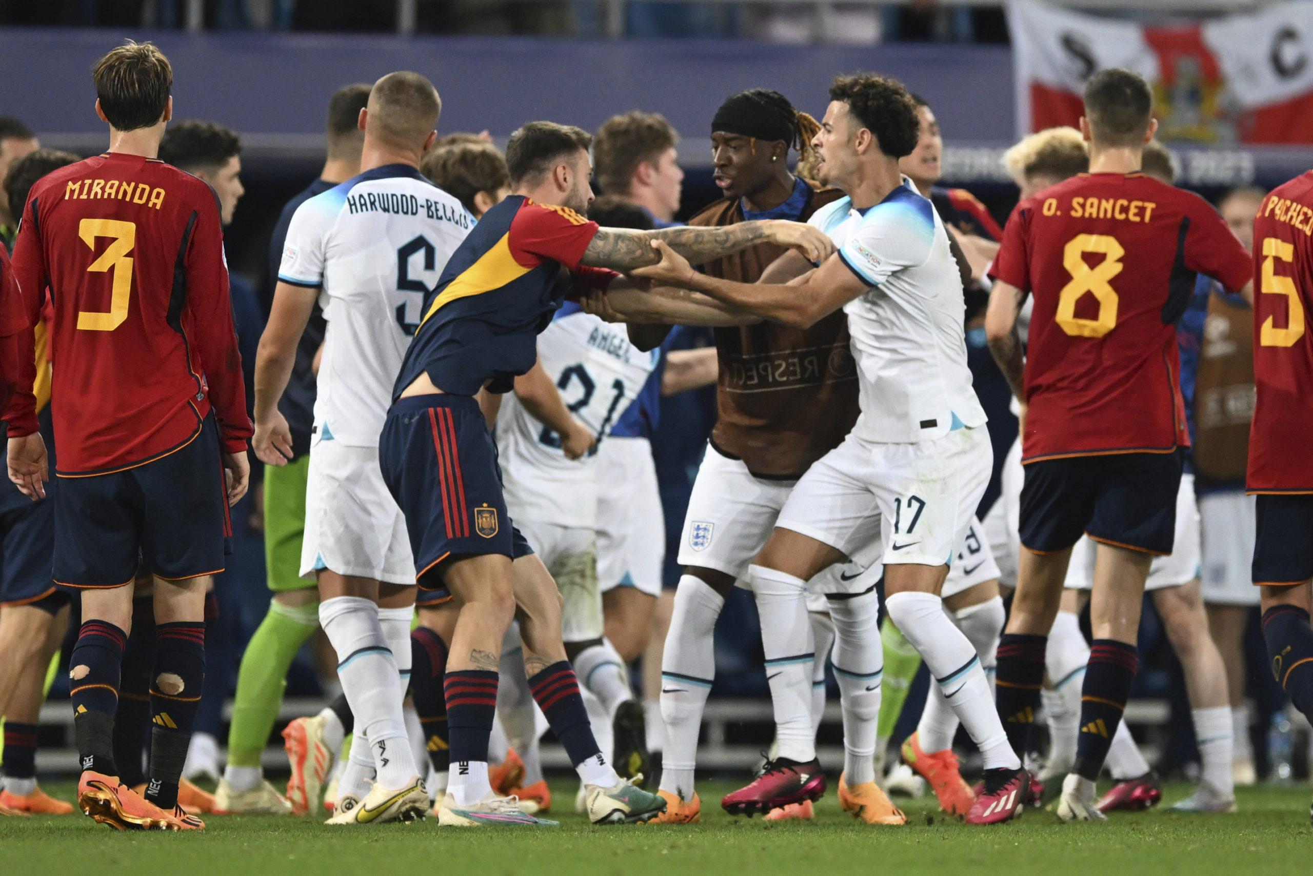 England vant U21-EM, første triumf på 19 år&nbsp;<span>(+)</span>