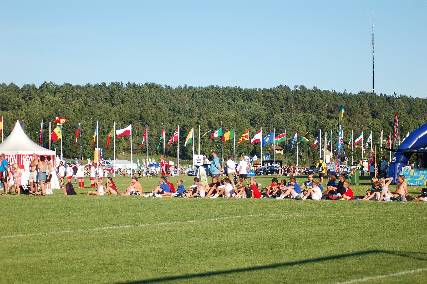 KFUM feilaktig anklaget for rasisme under Norway Cup&nbsp;<span>(+)</span>