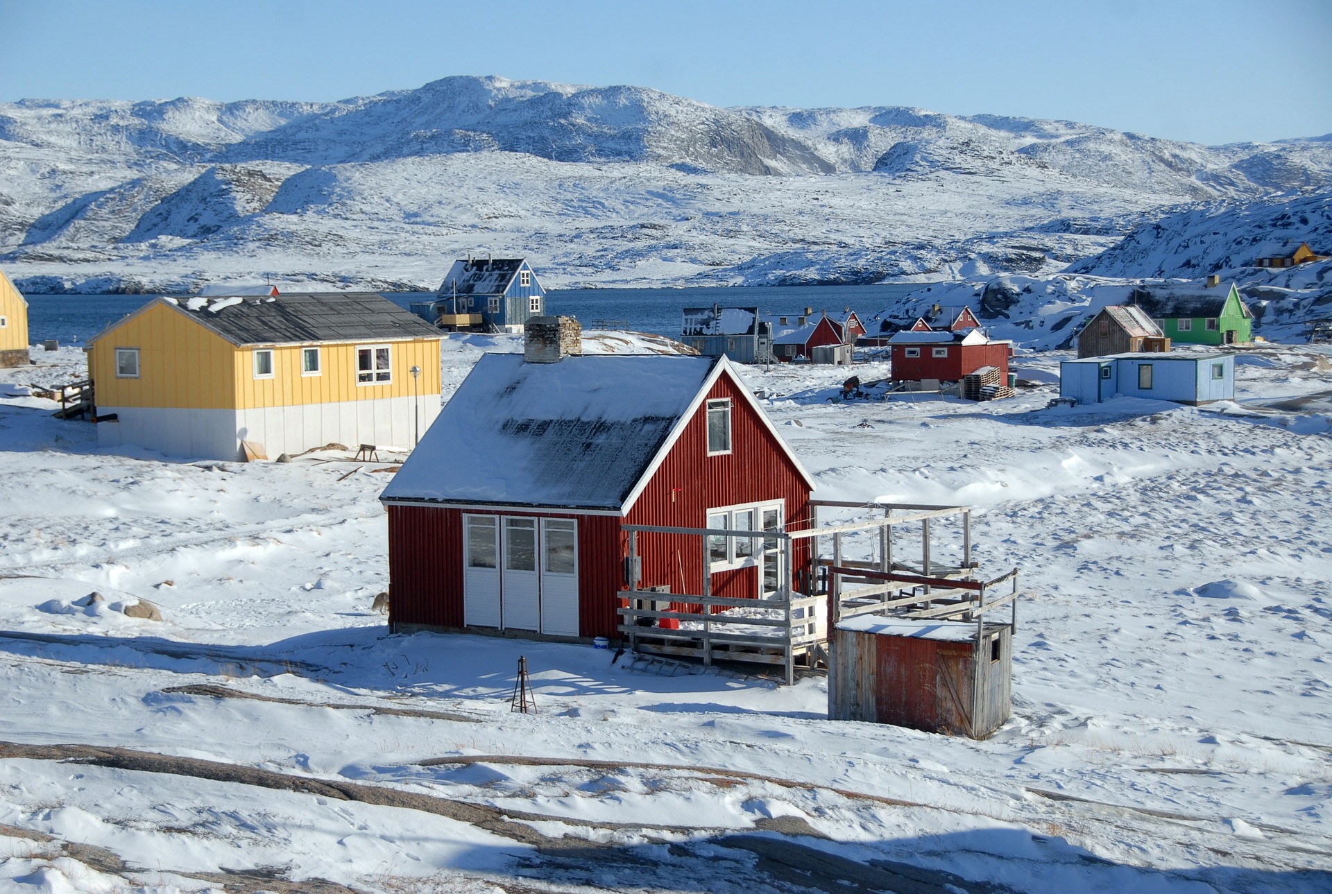 For 400.000 år siden var Grønland dekket av grønn tundra, skog og mose&nbsp;<span>(+)</span>