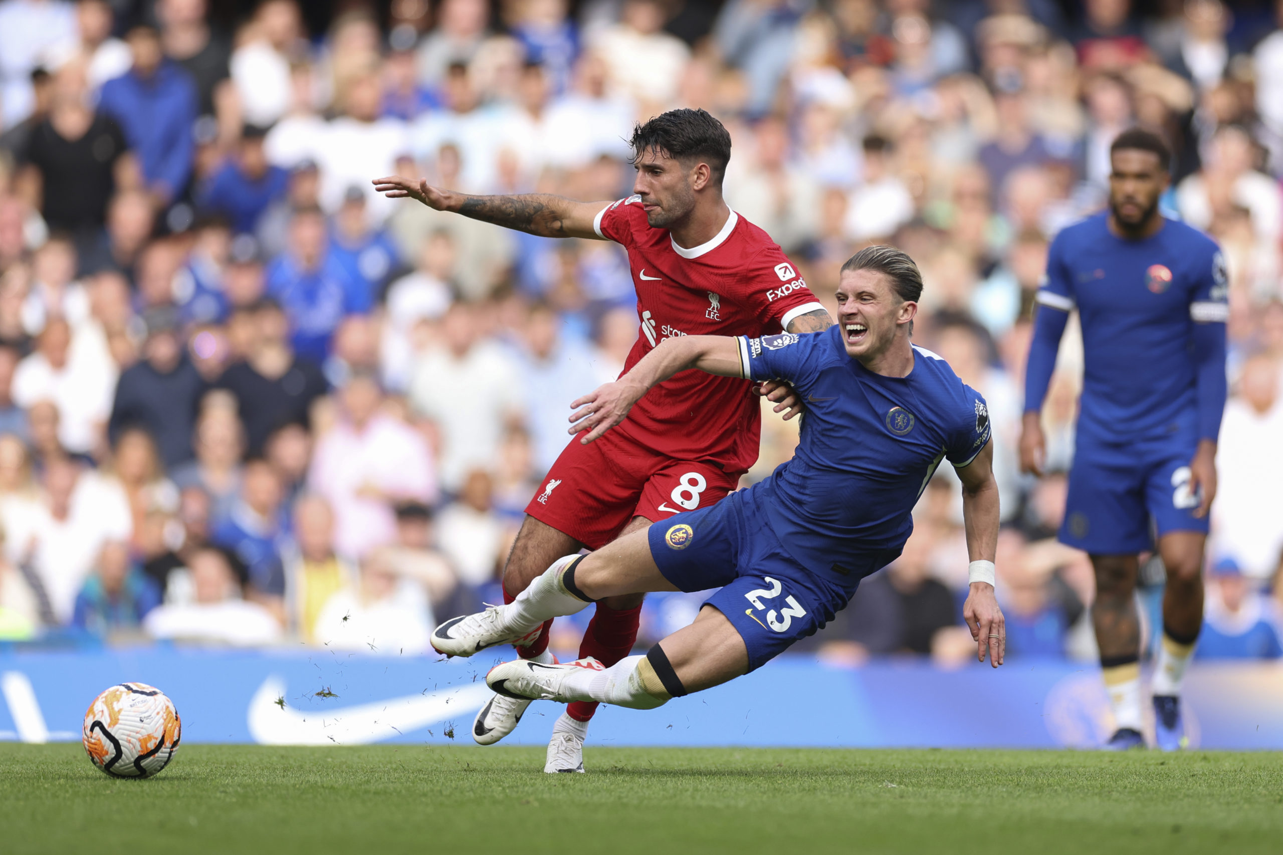 Chelsea og Liverpool leverte underholdning, men endte opp med poengdeling&nbsp;<span>(+)</span>