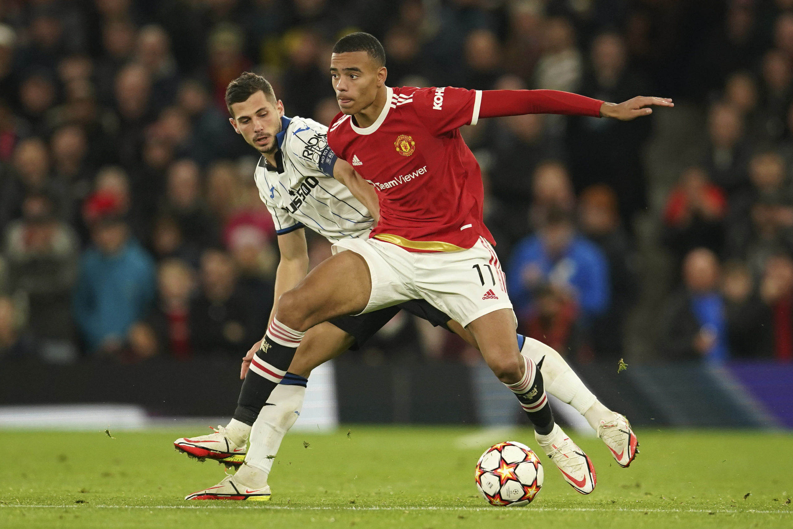 Mason Greenwood er ferdig i Manchester United&nbsp;<span>(+)</span>