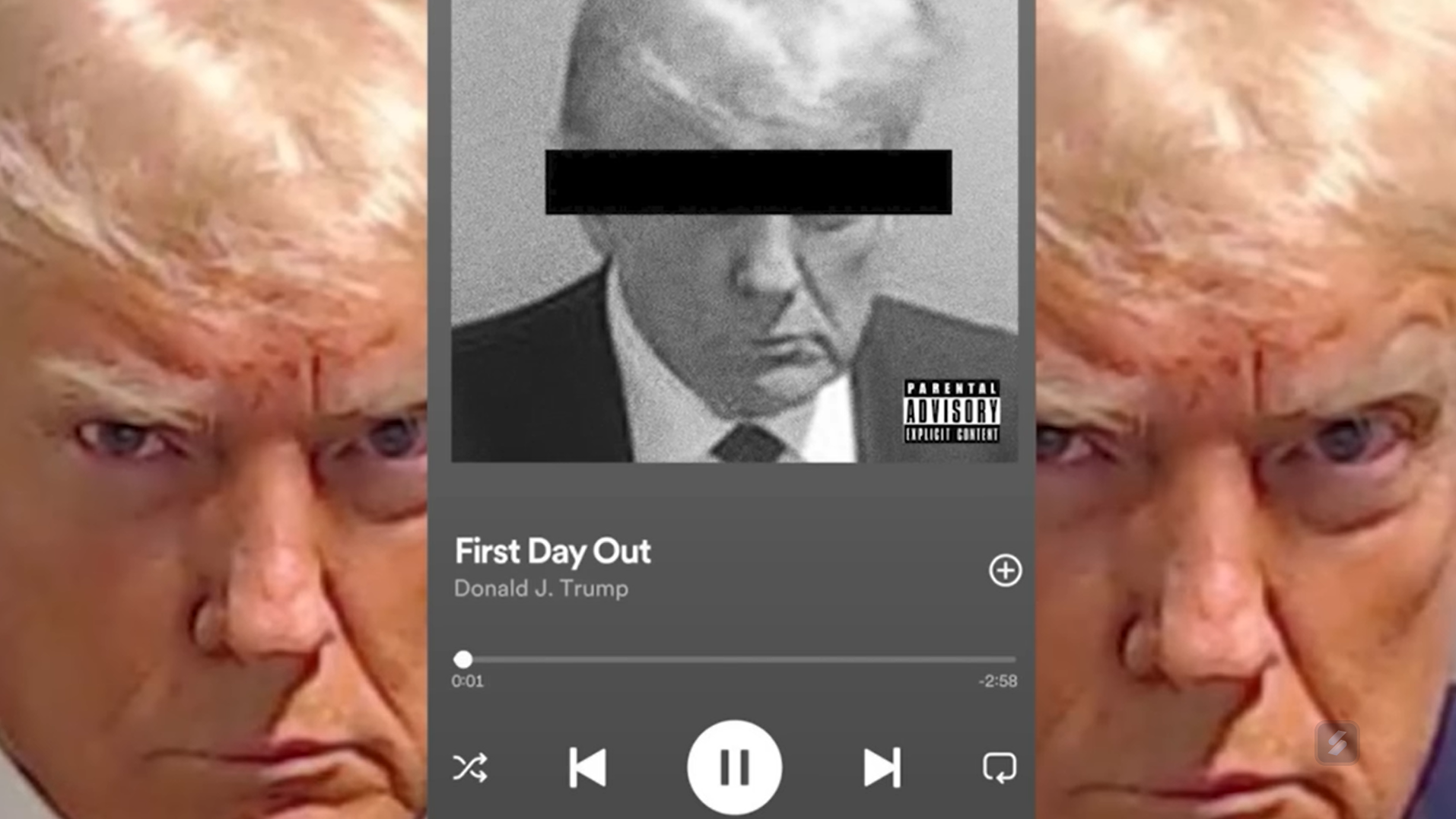 Jødisk rapper gjør suksess med rap om Donald Trump&nbsp;<span>(+)</span>