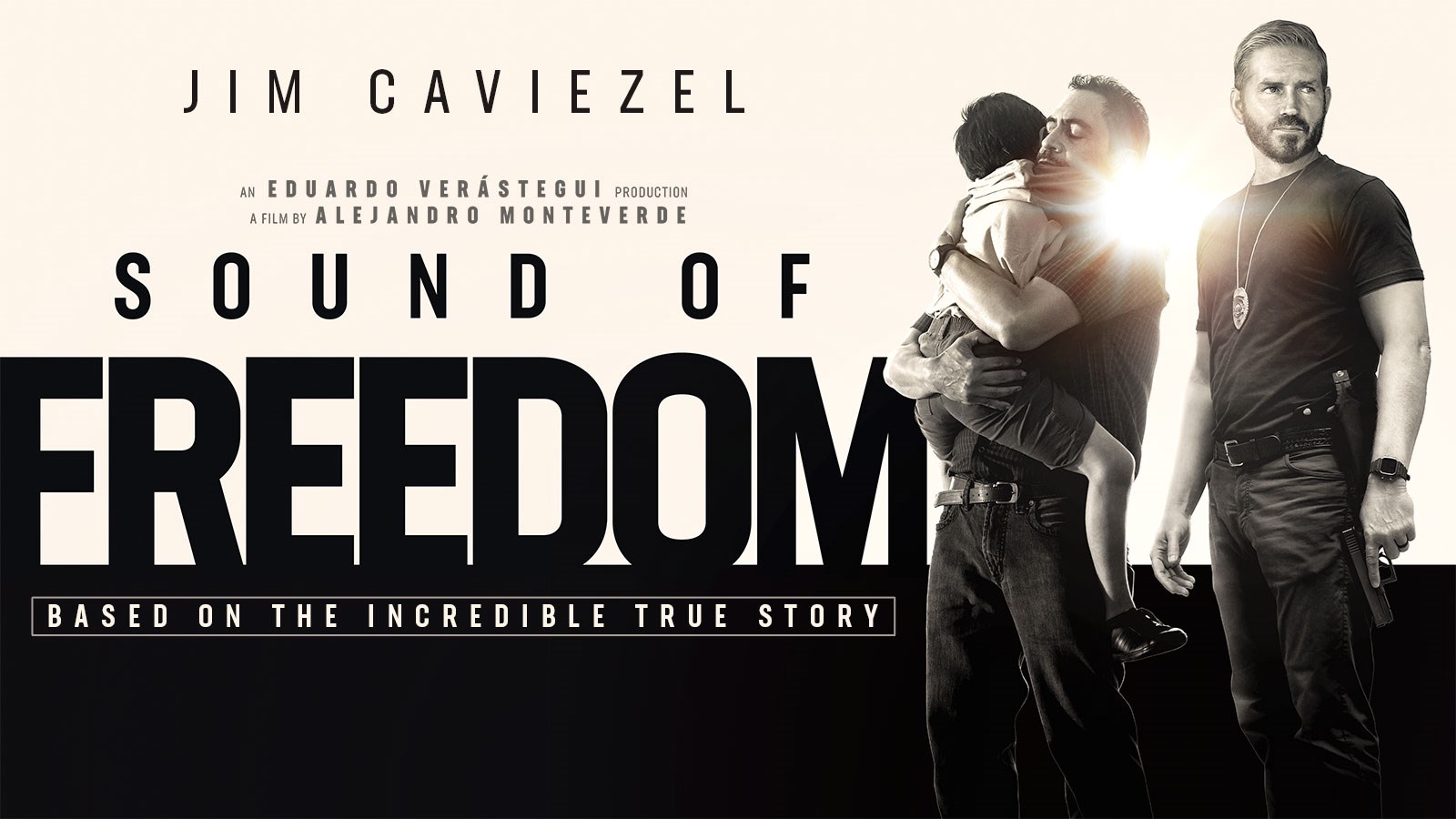 Filmen Sound of Freedom kommer på kino i Norge i oktober&nbsp;<span>(+)</span>