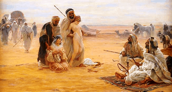 Invasjon av Lampedusa: De som ikke lærer av historien, er dømt til å gjenta den&nbsp;<span>(+)</span>