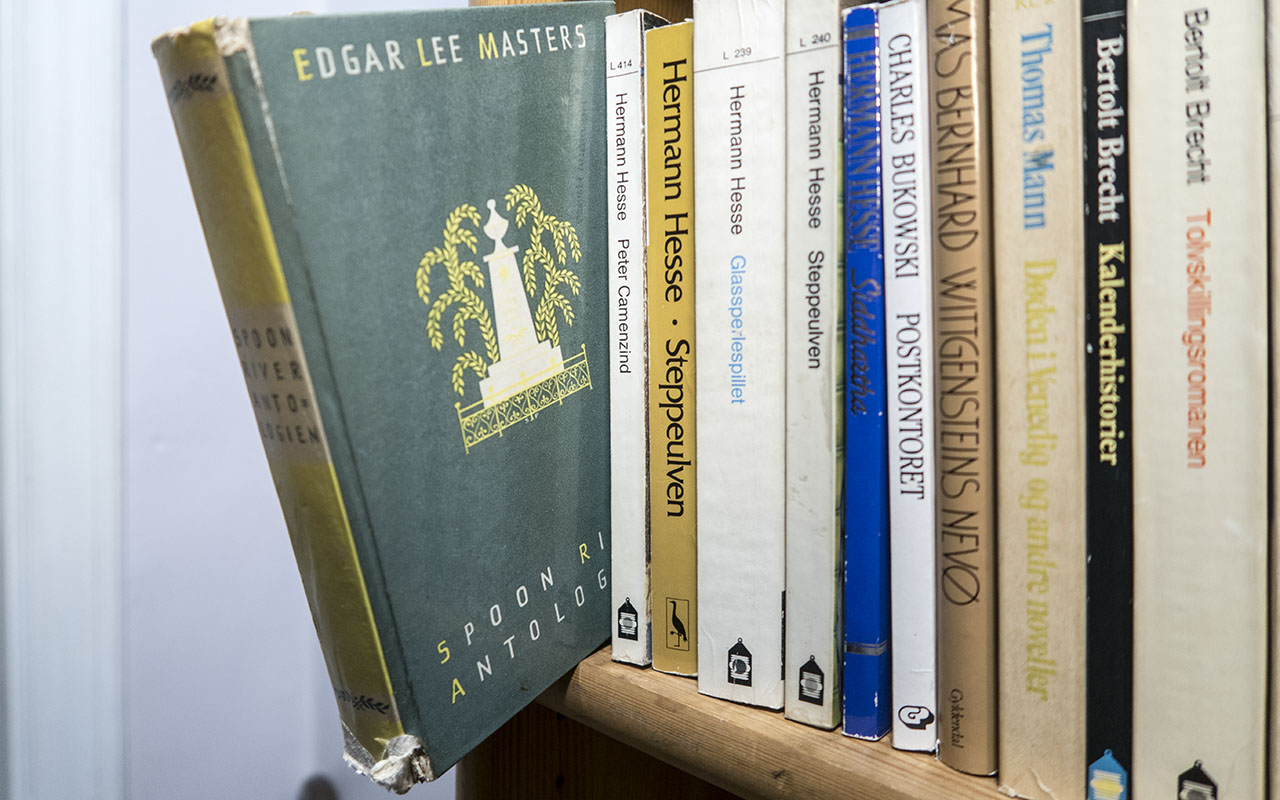 De avdødes dikt&shy;samling: Spoon River-antologien&nbsp;<span>(+)</span>