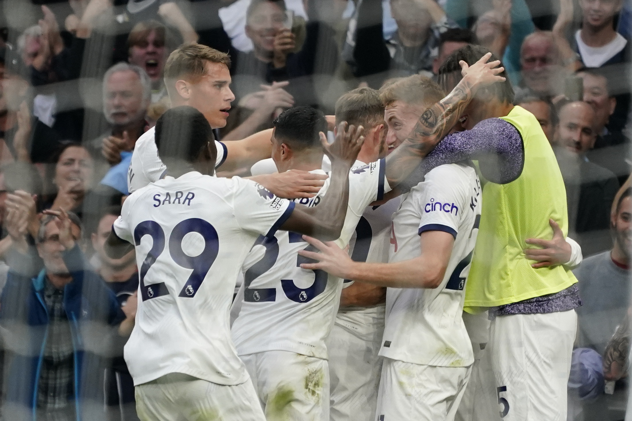 Dramatisk toppkamp mellom Tottenham og Liverpool ble avgjort 20 sekunder før slutten&nbsp;<span>(+)</span>