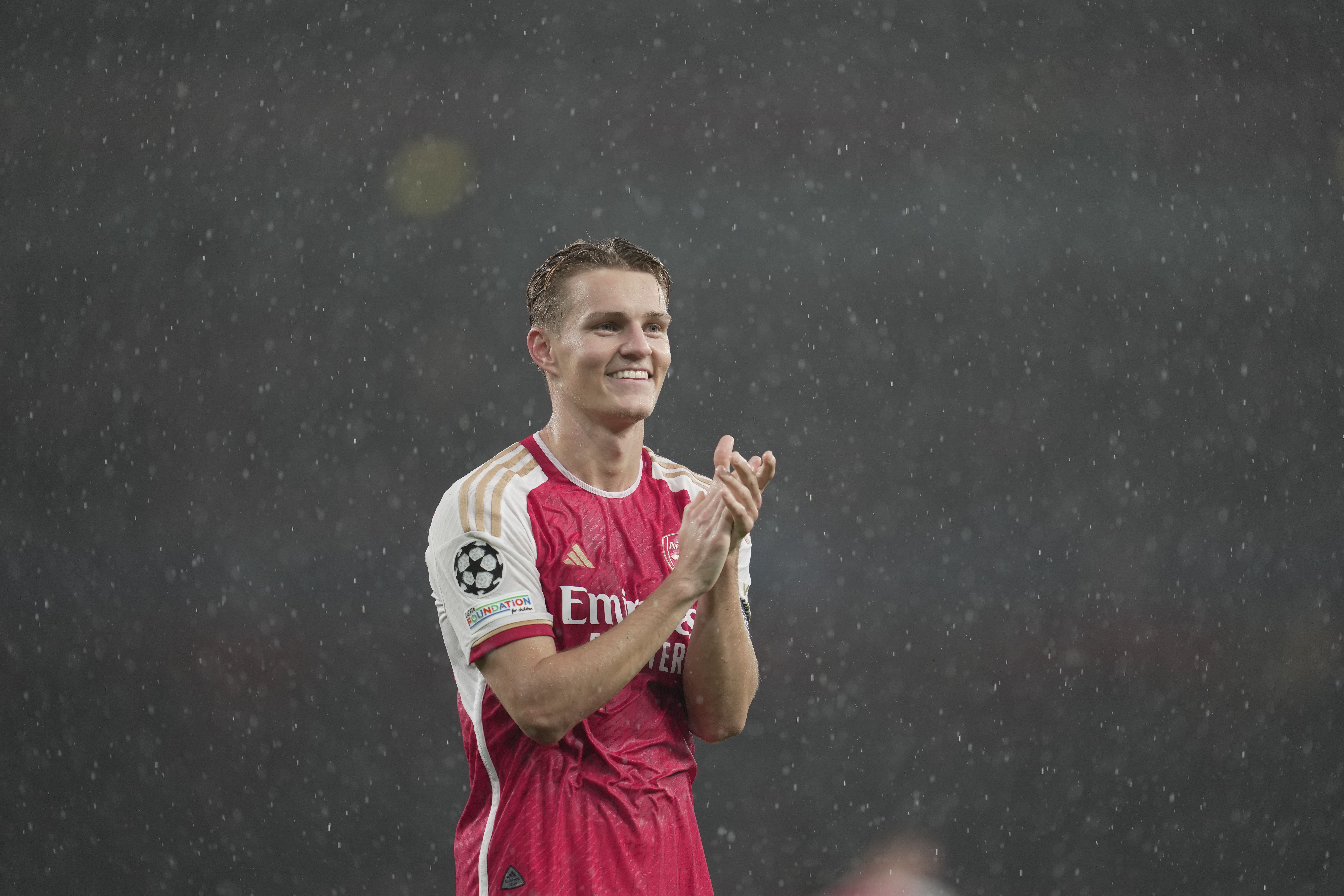 Martin Ødegaard har signert ny gigantkontrakt med Arsenal&nbsp;<span>(+)</span>