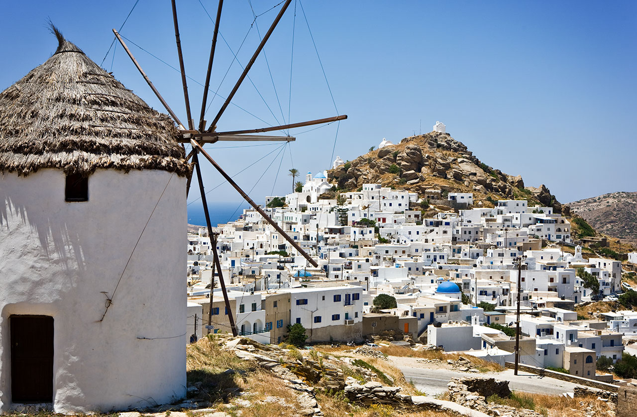 Kriminaliteten eksploderer i Hellas – 55 prosent av de innsatte er migranter&nbsp;<span>(+)</span>