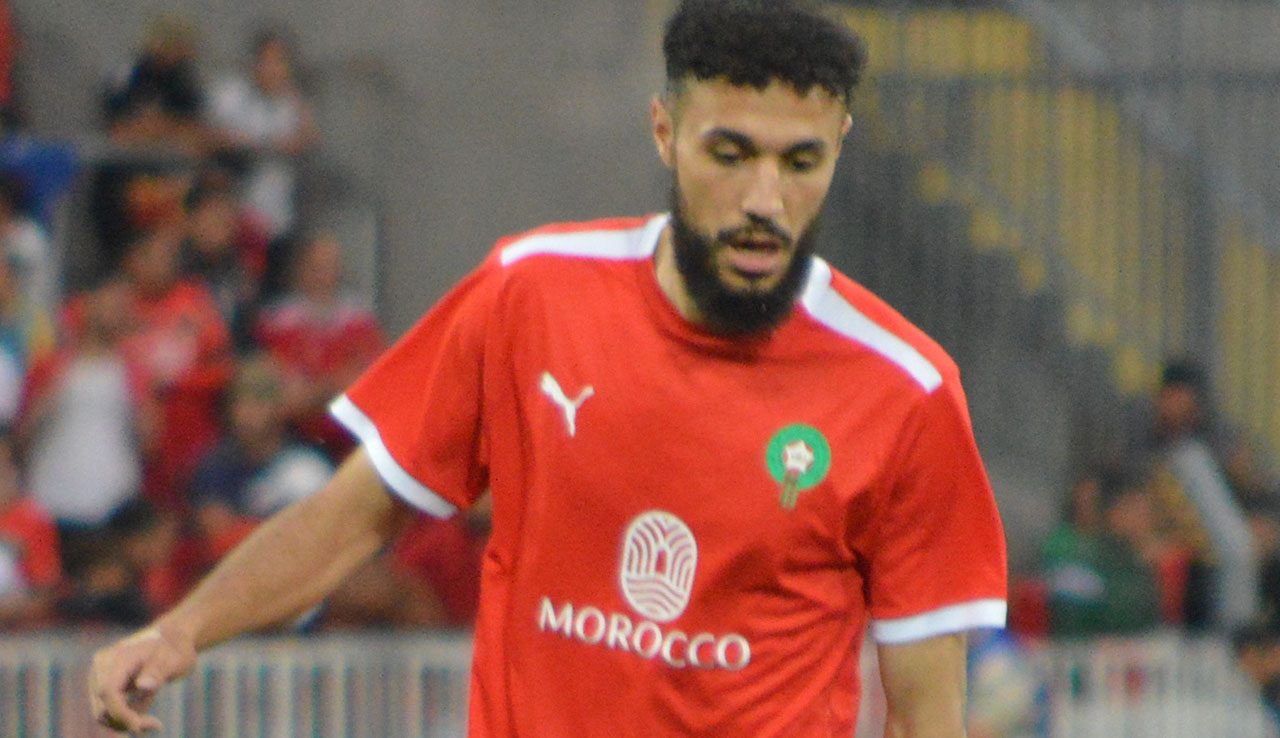 Tyskland: Marokkansk fotball&shy;spiller kreves utvist for anti-israelske innlegg&nbsp;<span>(+)</span>