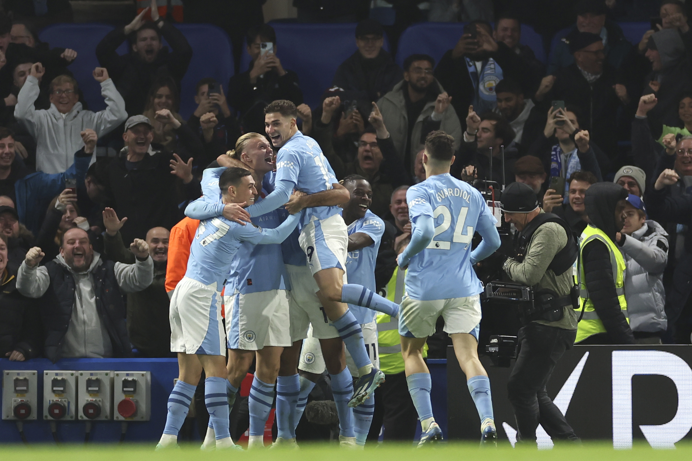 Chelsea-Man City ga oss nok et vanvittig drama&nbsp;<span>(+)</span>