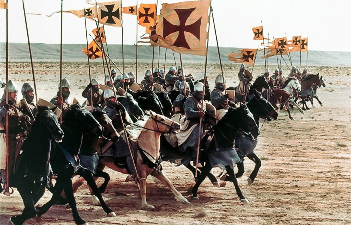 Historiske myter: Korstogene&nbsp;<span>(+)</span>