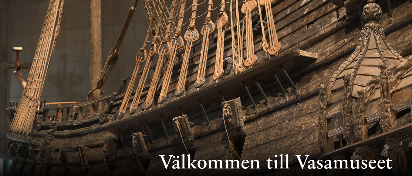 Vasaskipet og Løven fra Norden