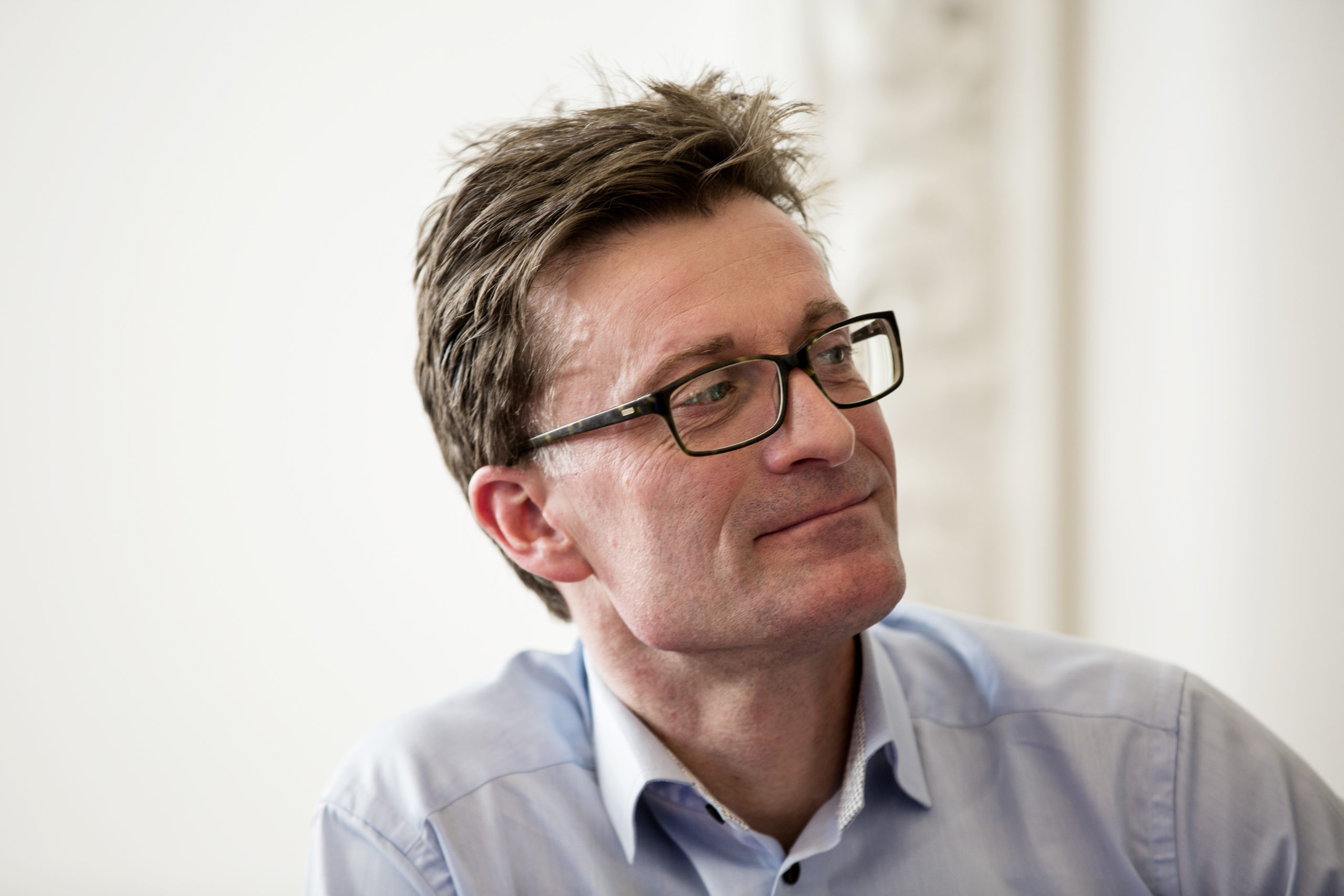 Doc-møte onsdag 17. januar: Møt Mikael Jalving – en av Danmarks mest populære kommentatorer&nbsp;<span>(+)</span>