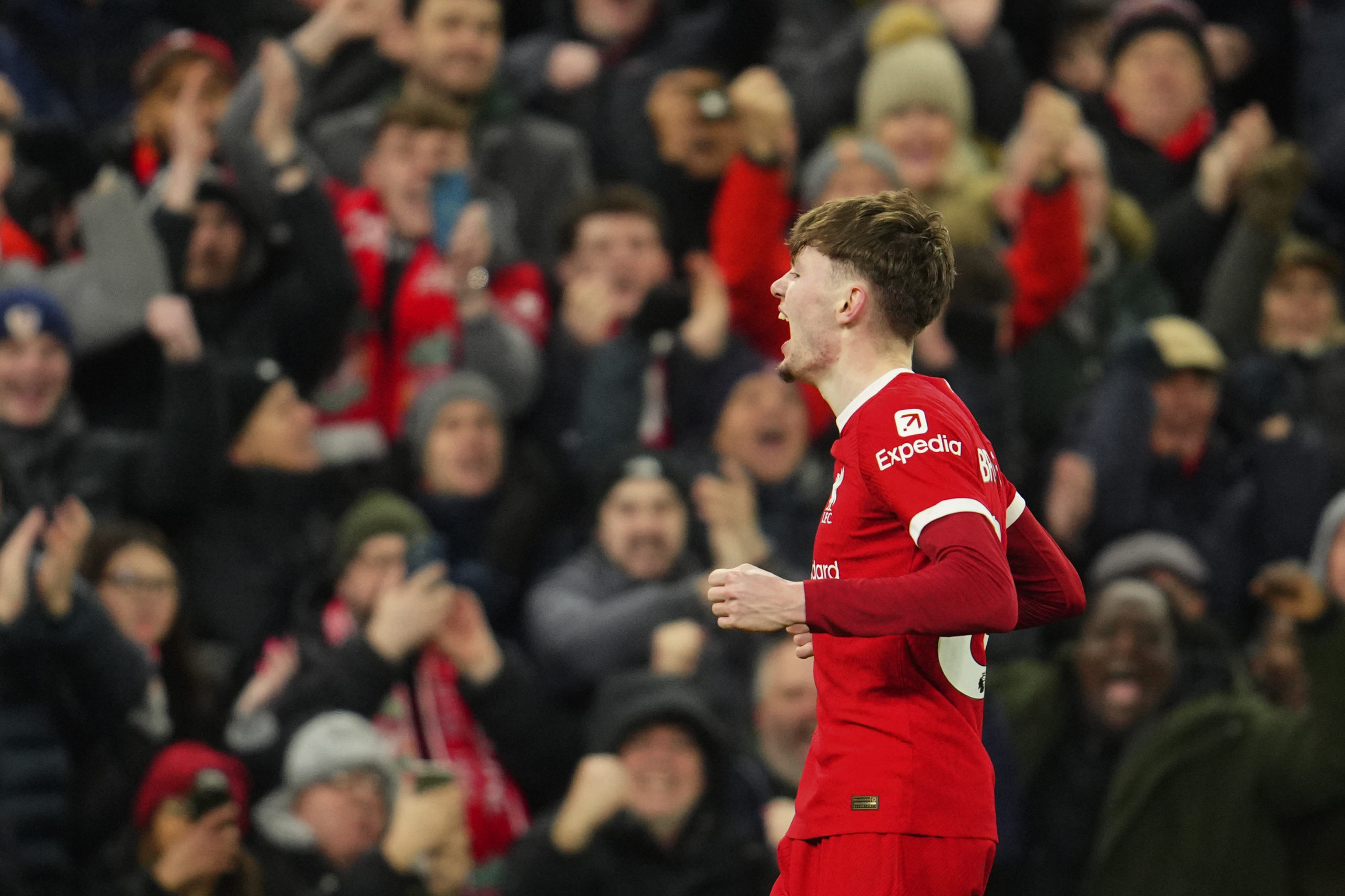 Liverpool under press leverte, håpet om gull lever&nbsp;<span>(+)</span>