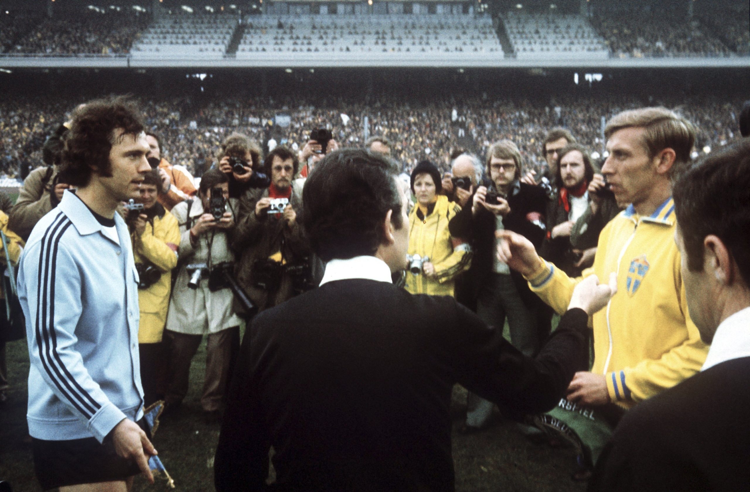 «Der Kaiser» Franz Beckenbauer er død&nbsp;<span>(+)</span>