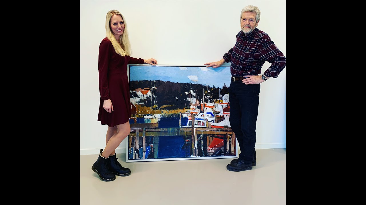Politisert minneartikkel om et kunstnerskap&nbsp;<span>(+)</span>