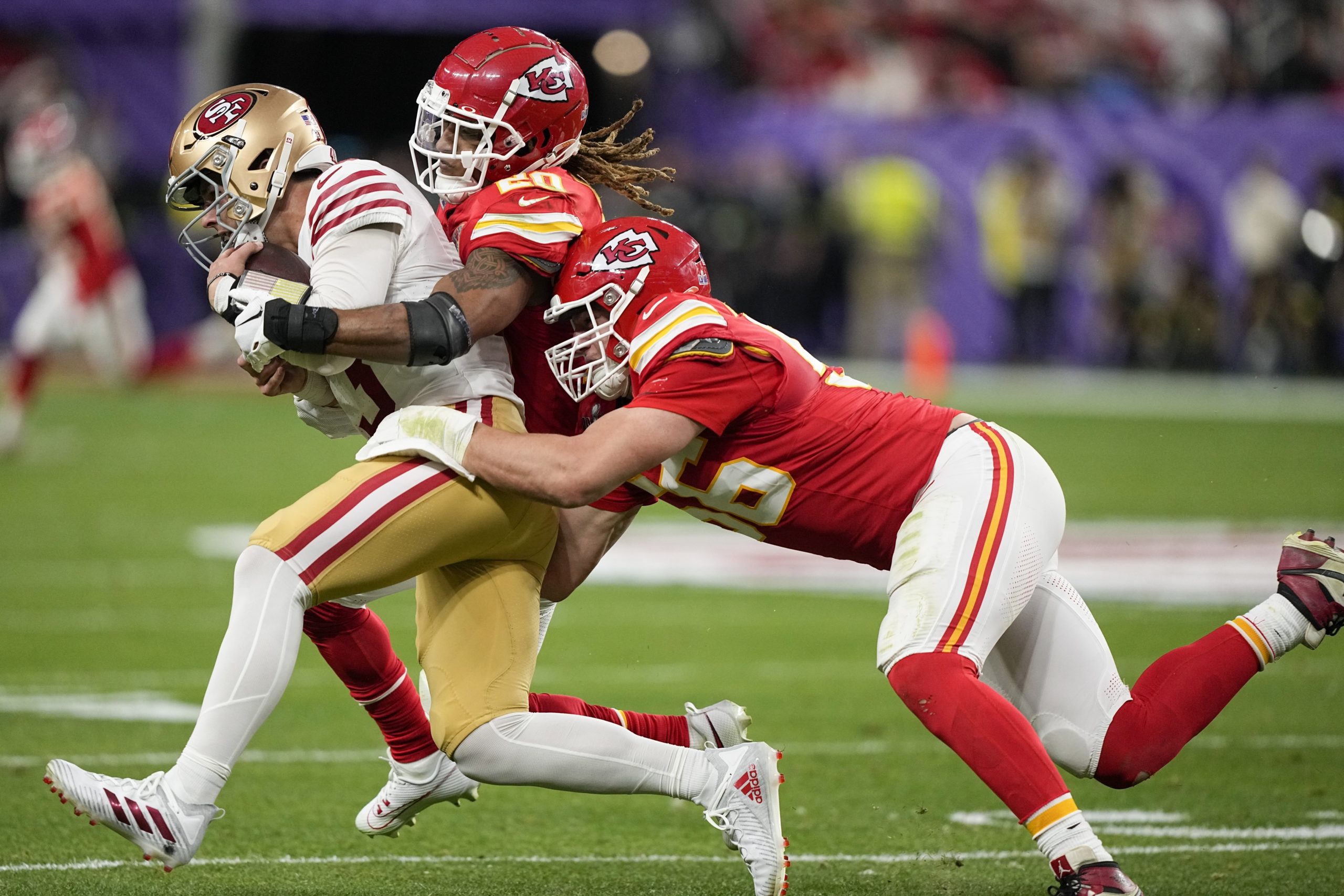 Super Bowl: Elendig pauseshow, men selve kampen leverte&nbsp;<span>(+)</span>