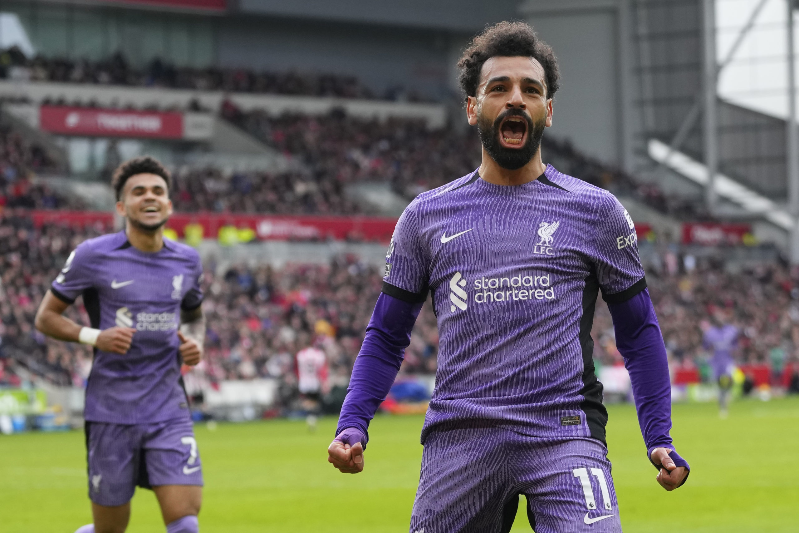 Liverpool gjorde jobben, men så følger de andre topplagene&nbsp;<span>(+)</span>