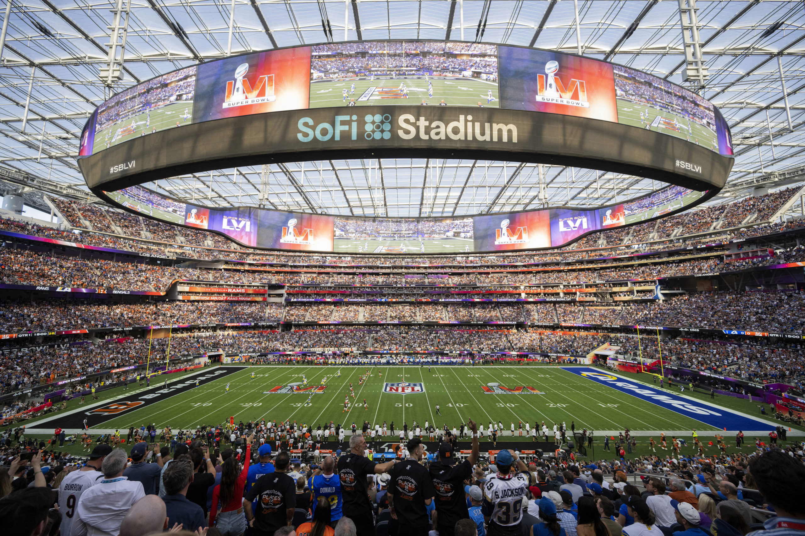 Super Bowl skal nok en gang fremføre to «nasjonalsanger»&nbsp;<span>(+)</span>