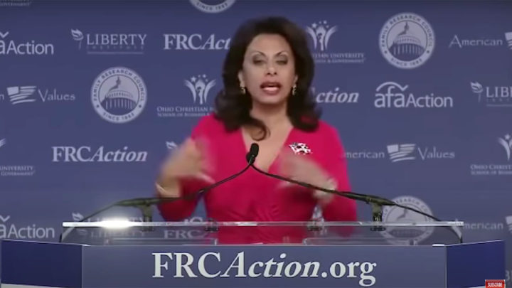 Brigitte Gabriel: – 1400 års islam-historie på fem minutter&nbsp;<span>(+)</span>
