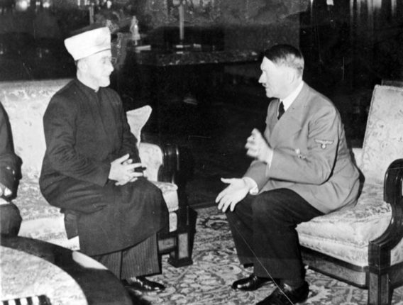 Palestinernes nazi-røtter&nbsp;<span>(+)</span>