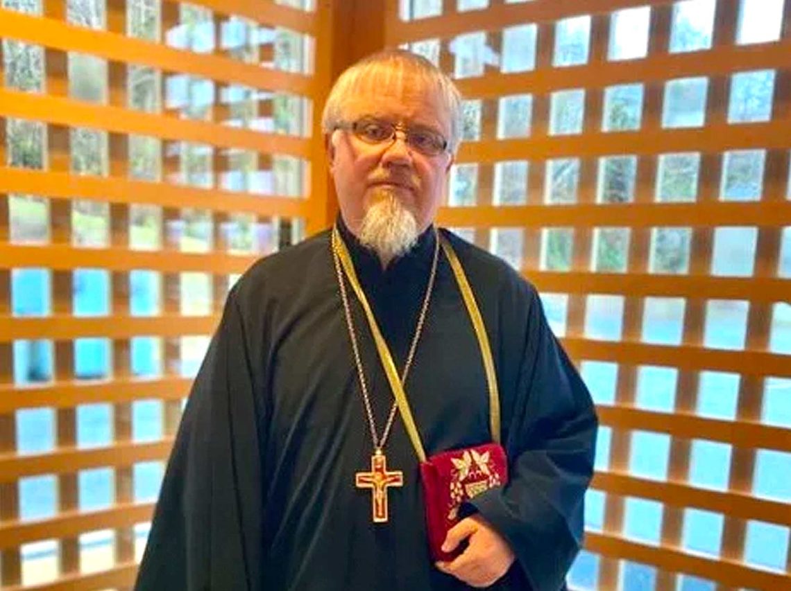 Dmytro Ostanin