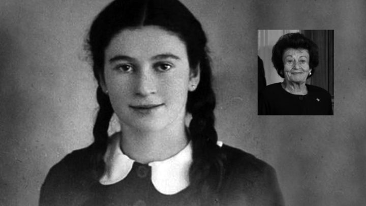 Idag for to år siden døde Gerda Weissmann Klein&nbsp;<span>(+)</span>