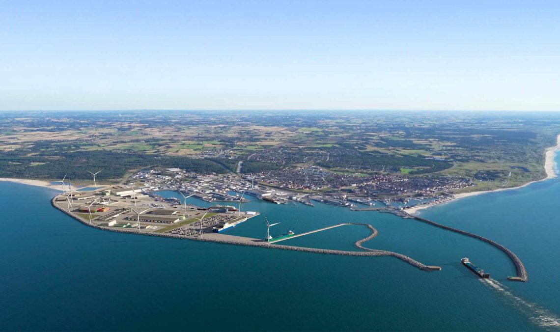 Hirtshals havn