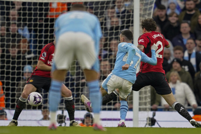 Spennende Manchester-duell endte som forventet&nbsp;<span>(+)</span>
