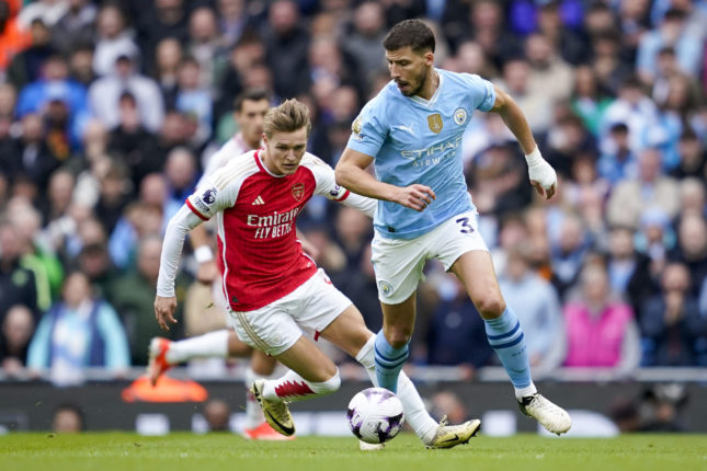 Kampen om Premier League-gull fortsetter&nbsp;<span>(+)</span>