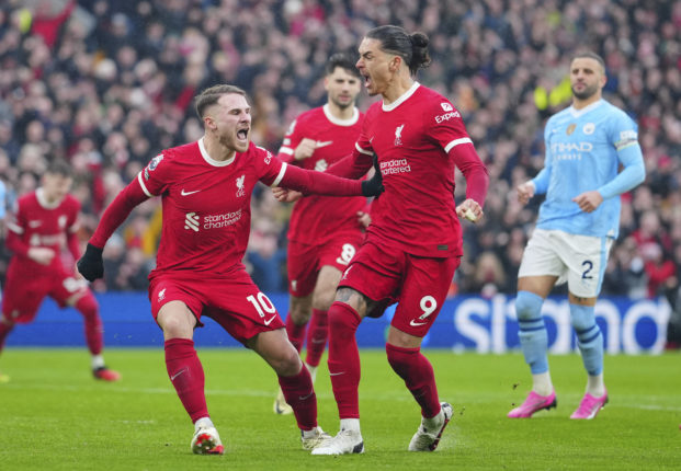 Toppkamp på Anfield kunne avgjøre mye&nbsp;<span>(+)</span>