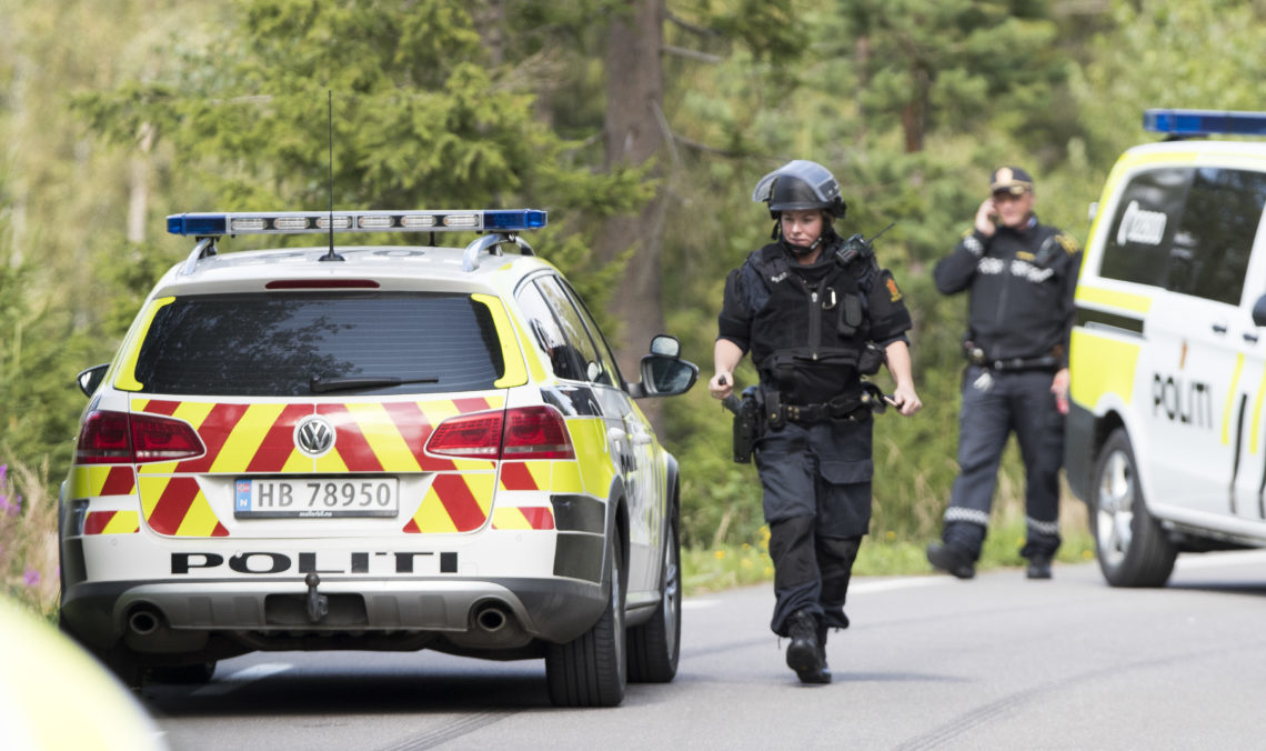 Væpnet aksjon