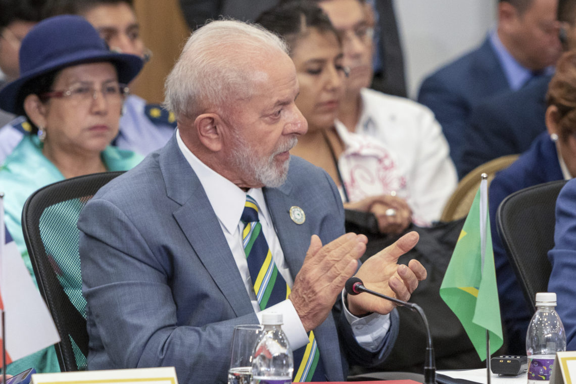 Brasils president Lula