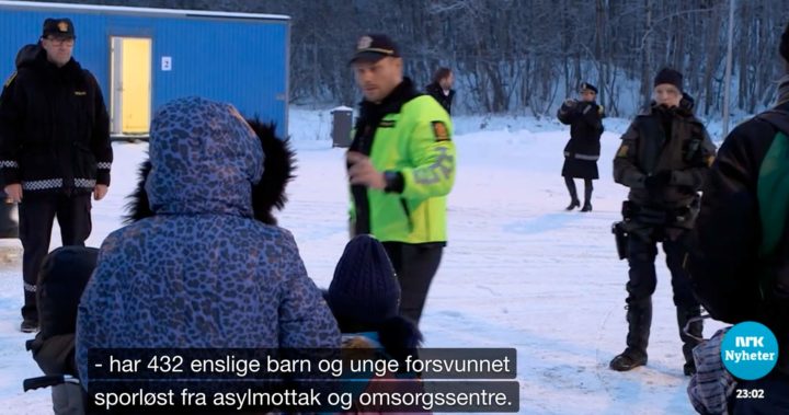 Stortinget avviser å overføre alle mindreårige asylsøkere til barnevernet&nbsp;<span>(+)</span>