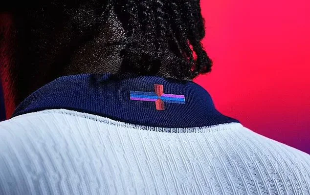 Nike forandrer fargene på flagget til England&nbsp;<span>(+)</span>